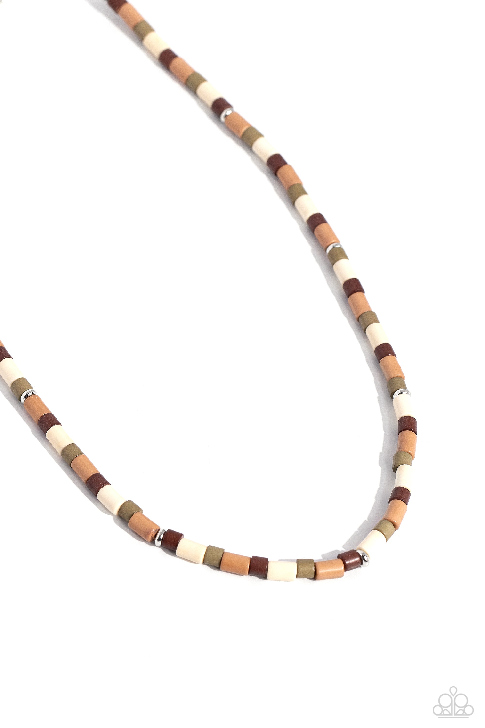 NATURAL-NONCHALANCE-BROWN-NECKLACE