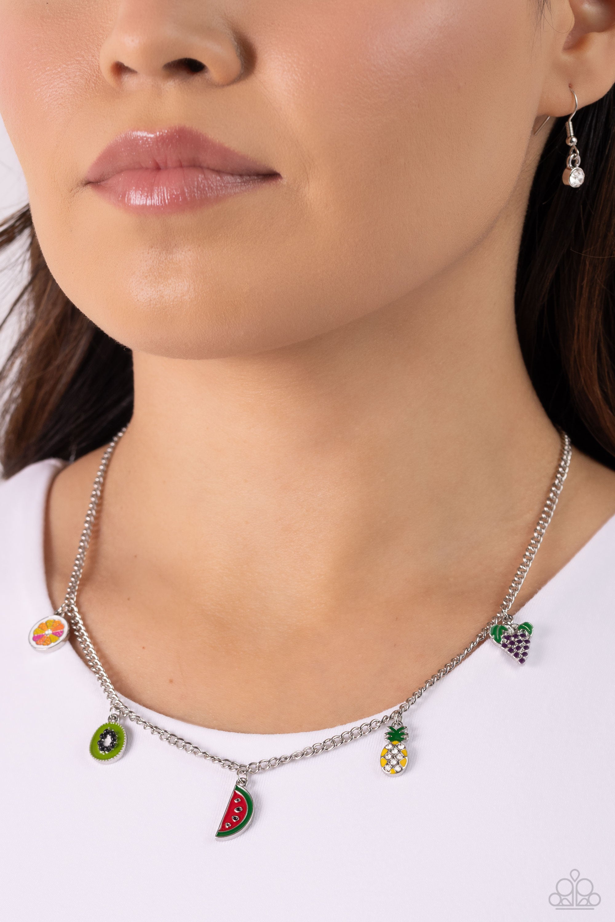 FRUITY FLAIR MULTI-NECKLACE