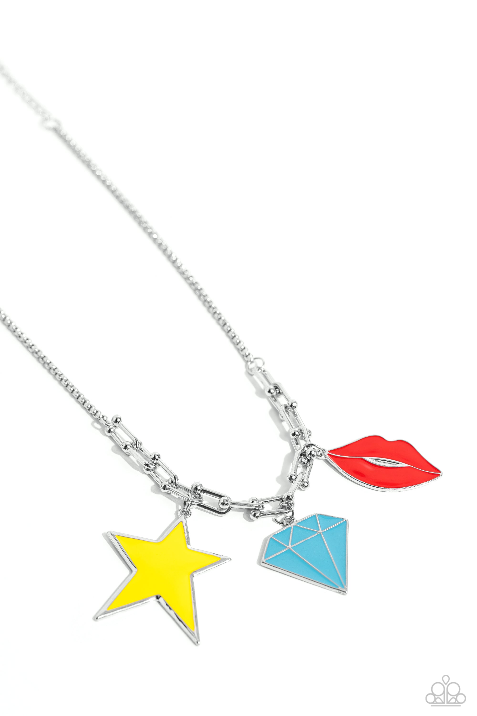 SCOUTING SHAPES MULTI-NECKLACE