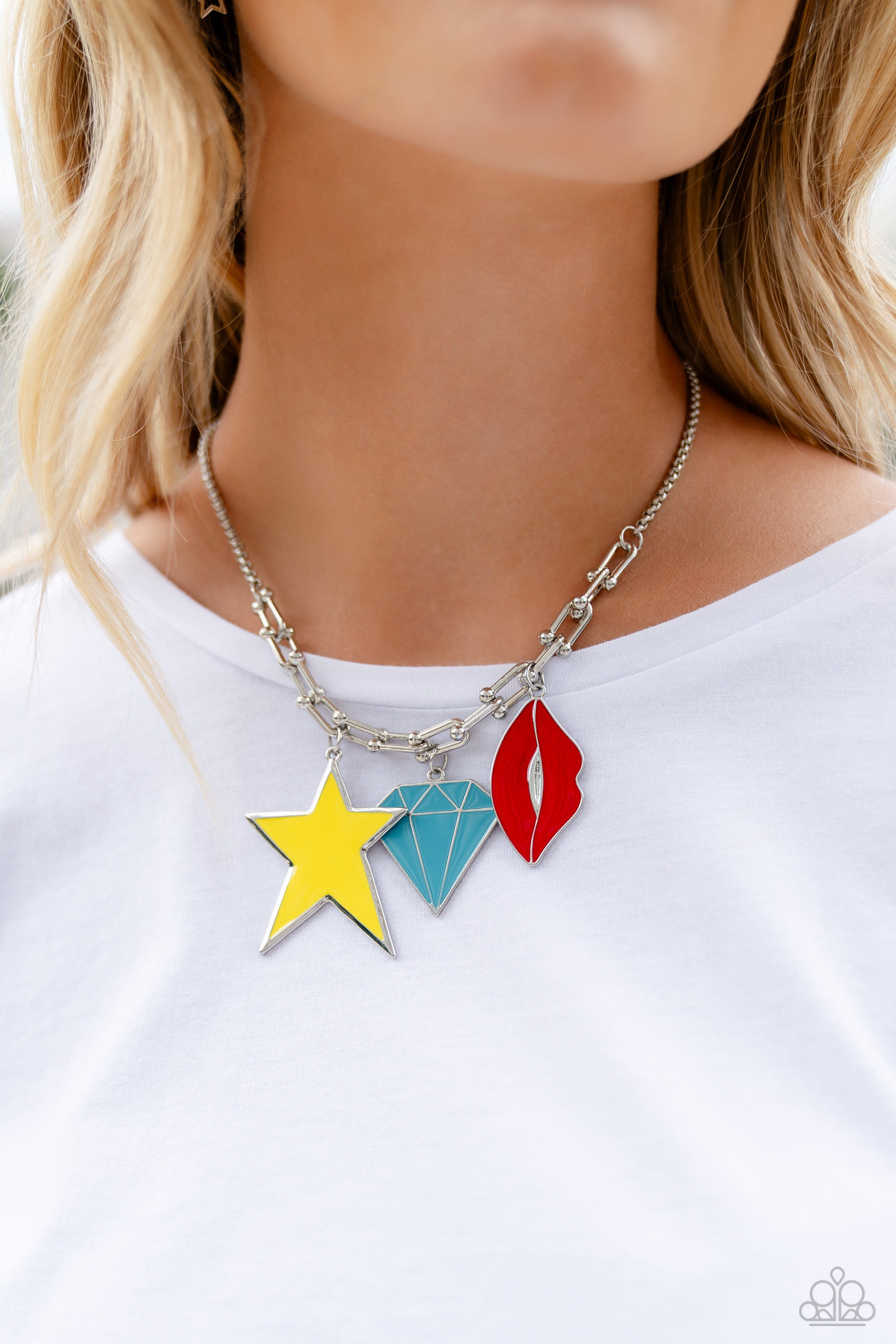 SCOUTING SHAPES MULTI-NECKLACE