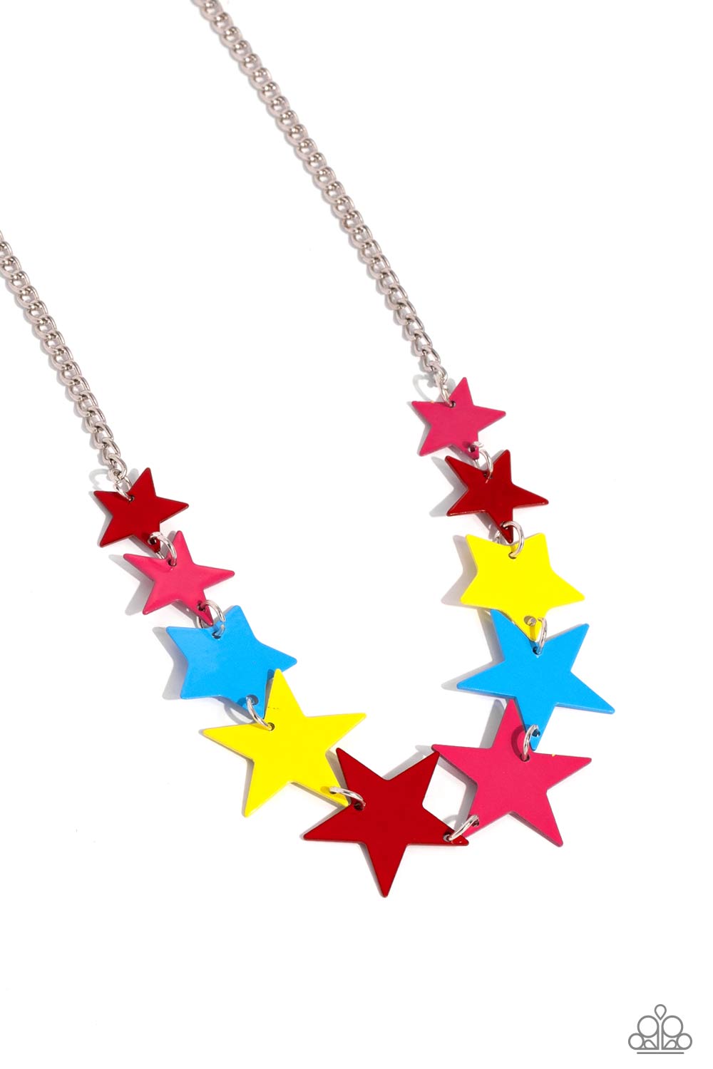 STARSTRUCK SEASON RED-NECKLACE