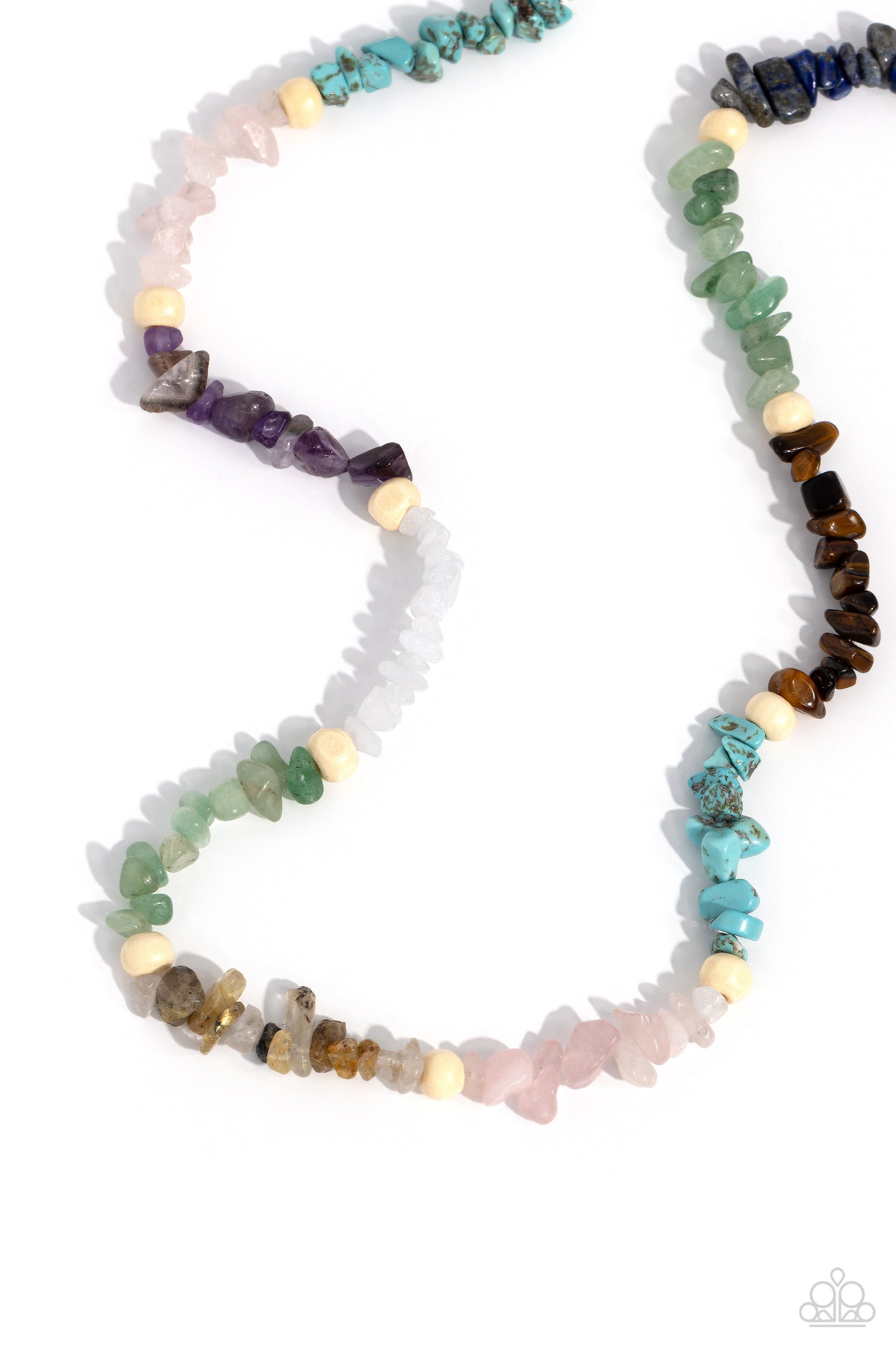 SOOTHING STONES MULTI-NECKLACE