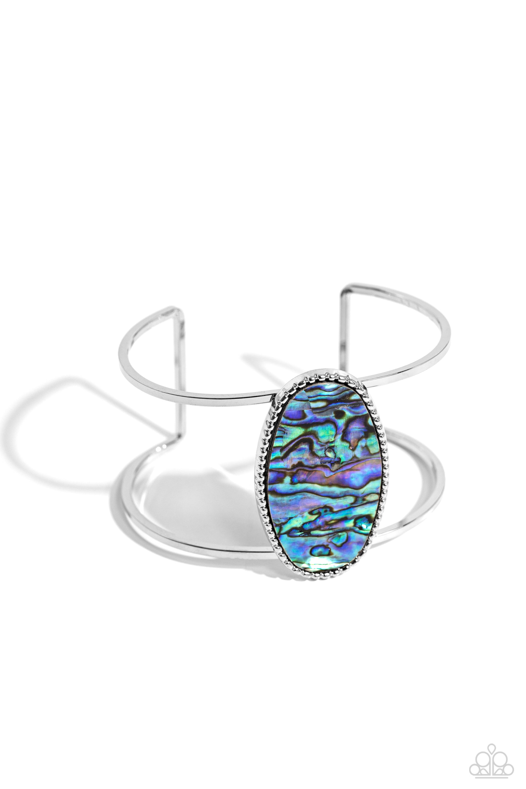 ENIGMATIC ENERGY BLUE-BRACELET