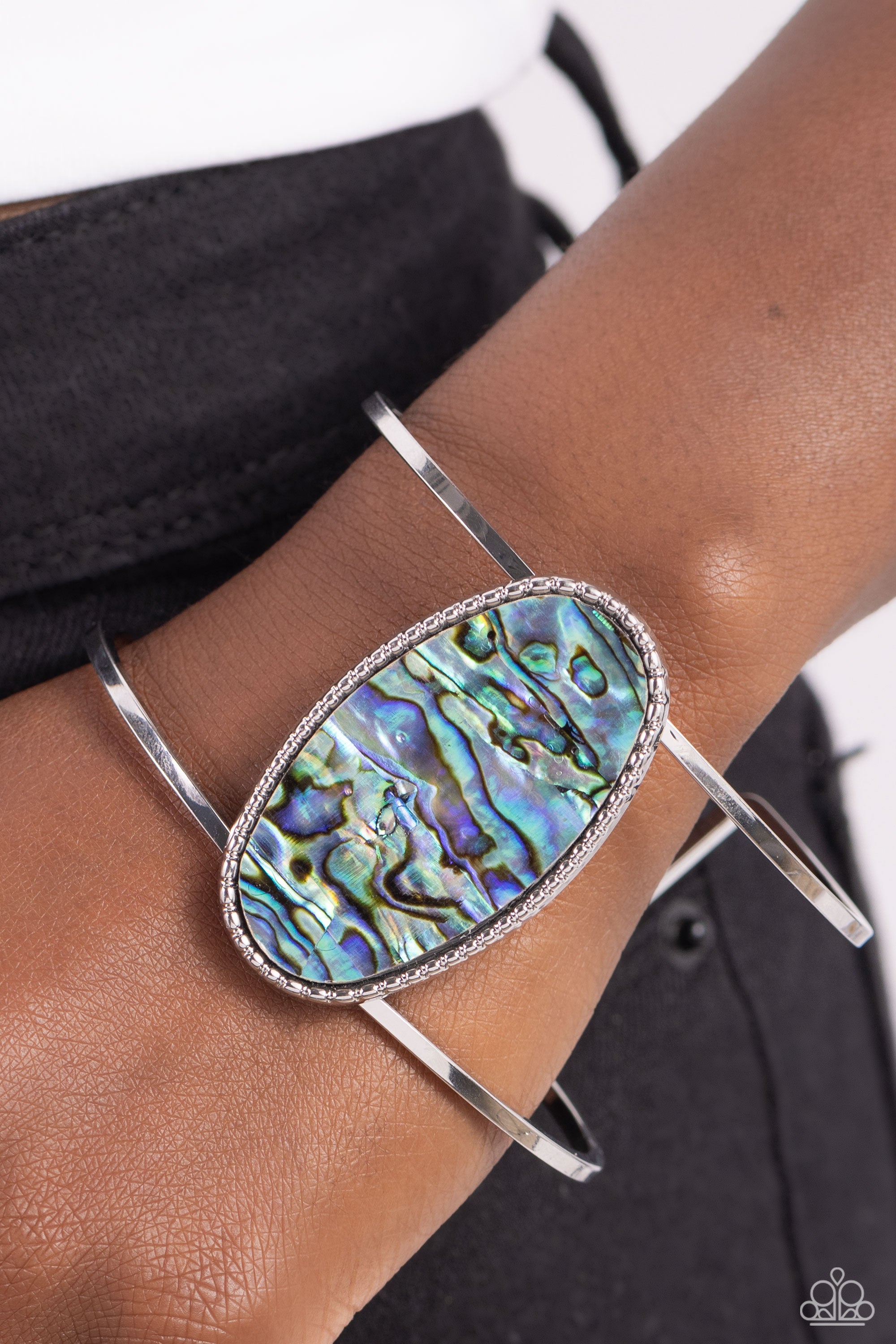 ENIGMATIC ENERGY BLUE-BRACELET