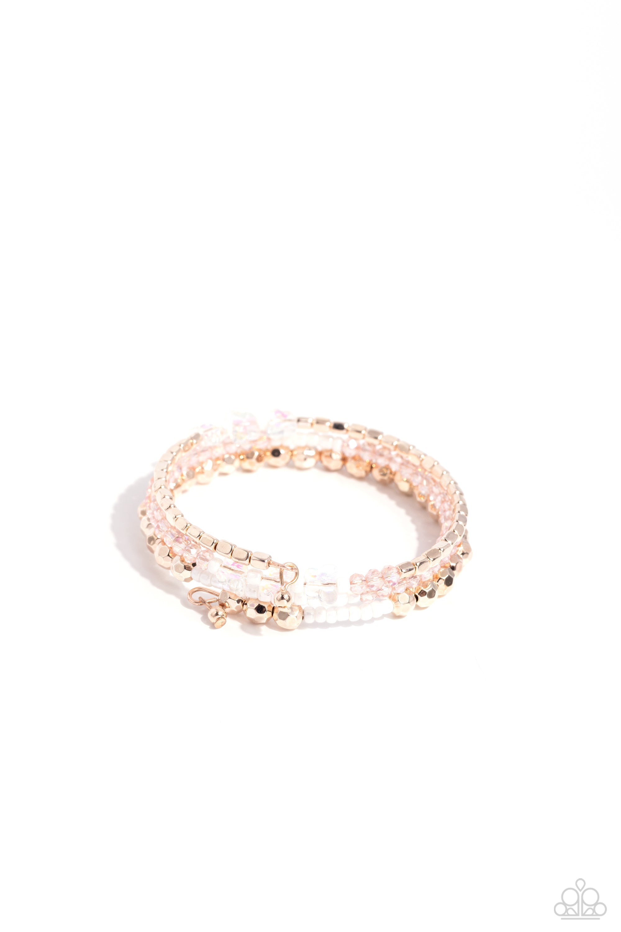 BOUNDLESS BEHAVIOR ROSE GOLD-BRACELET