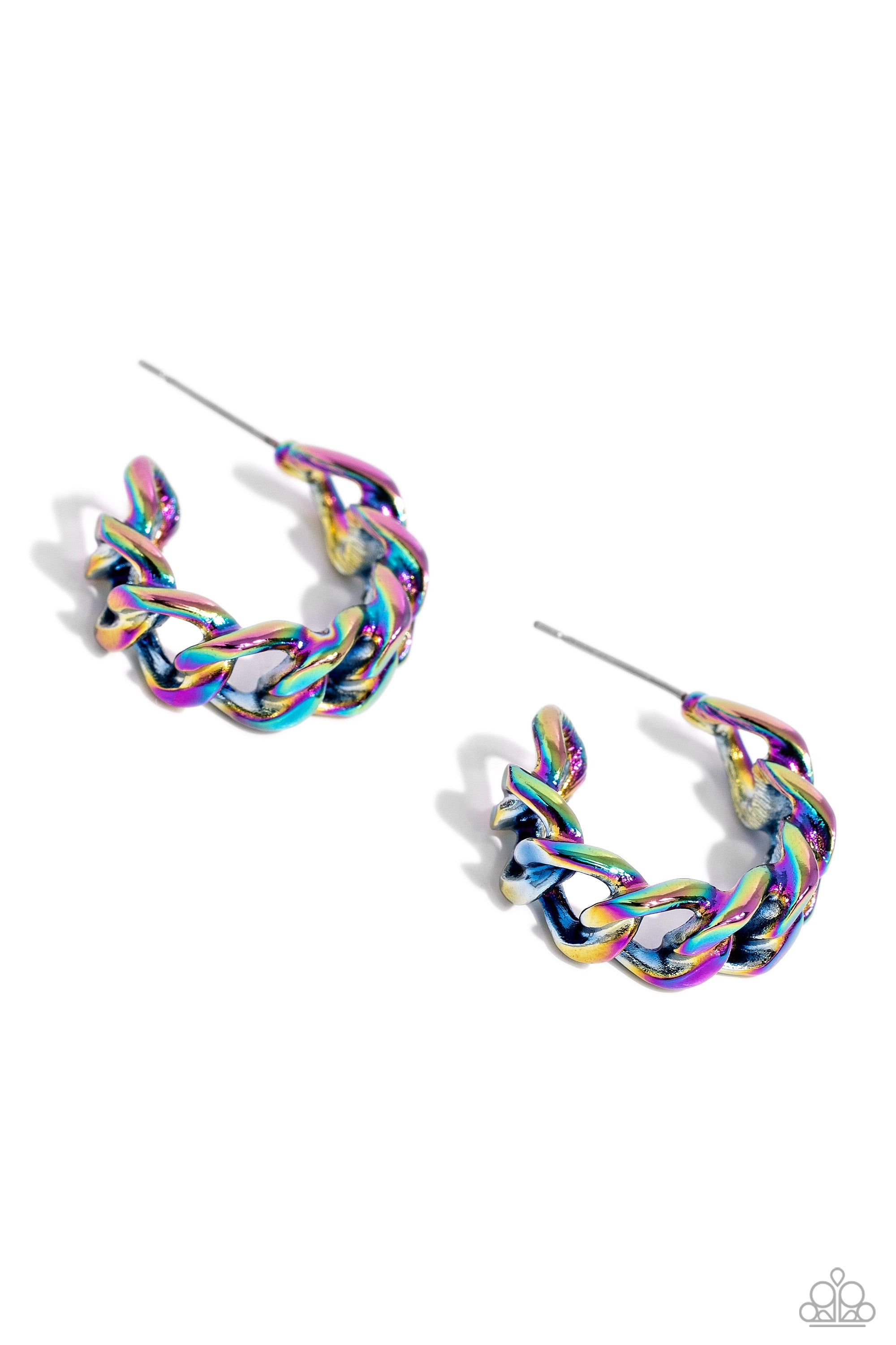 CASUAL CONFIDENCE MULTI-EARRINGS