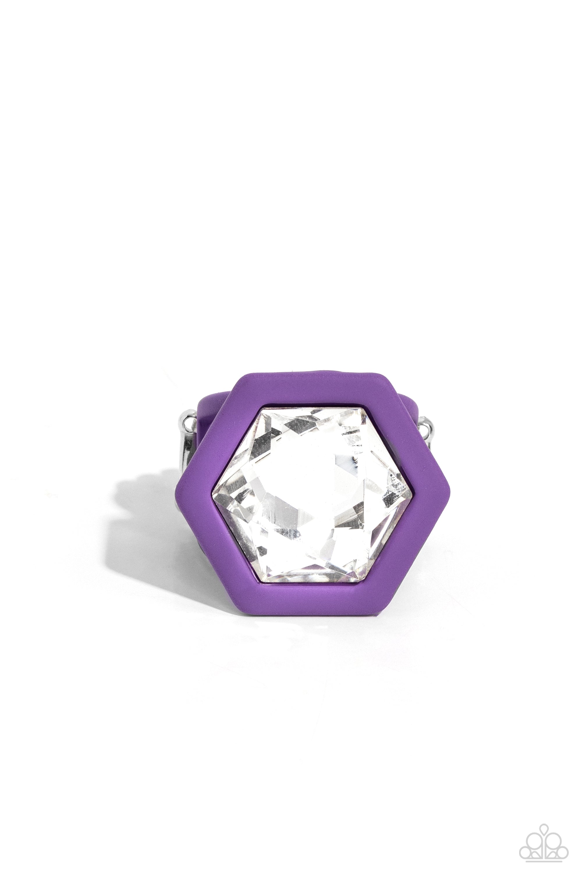 CHANGING CLASS PURPLE-RING