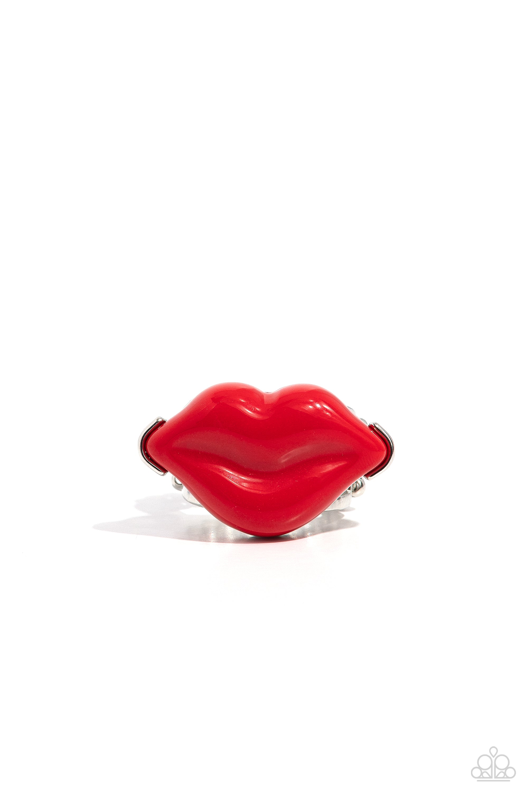 LIVELY LIPS RED-RING