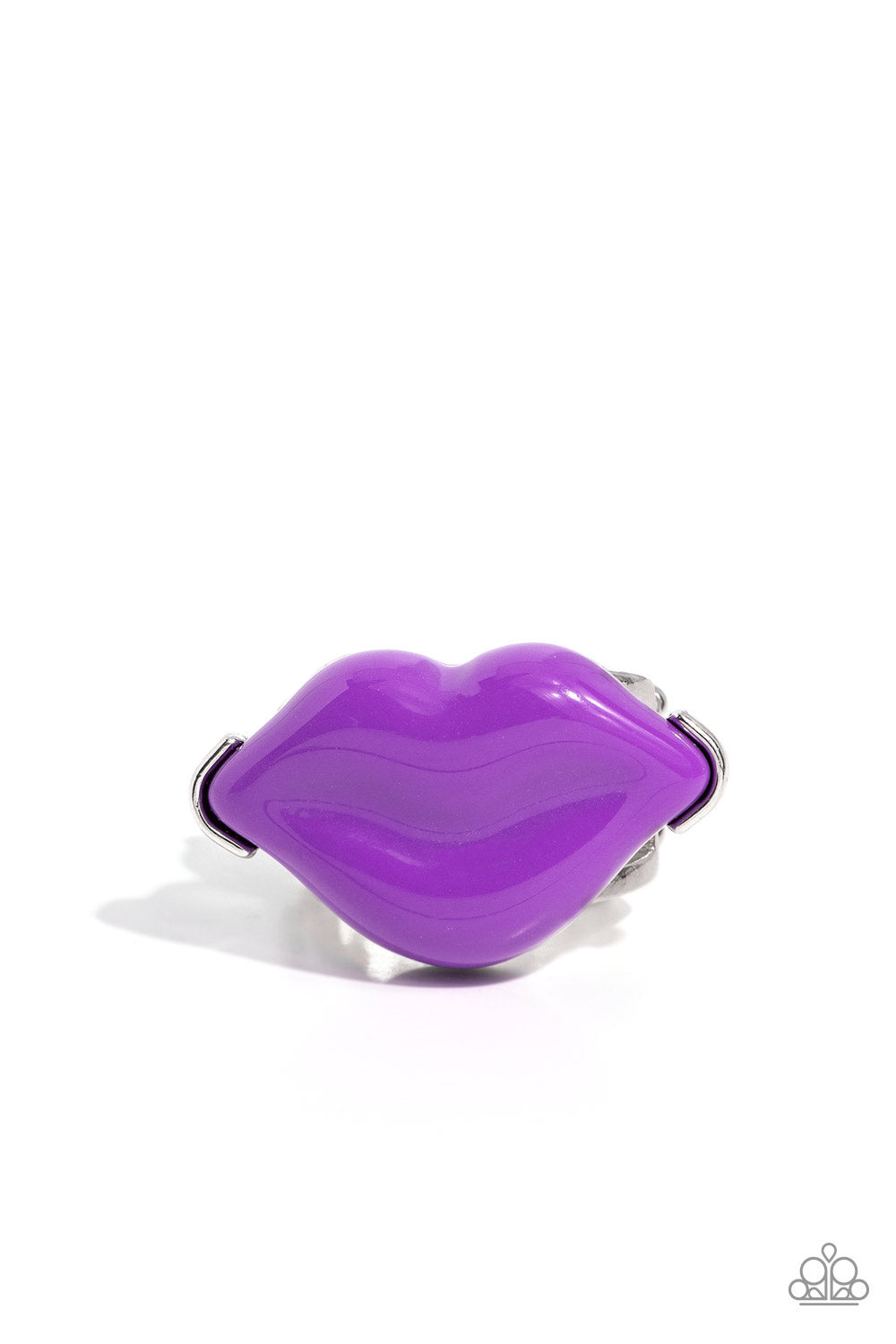 LIVELY LIPS PURPLE-RING