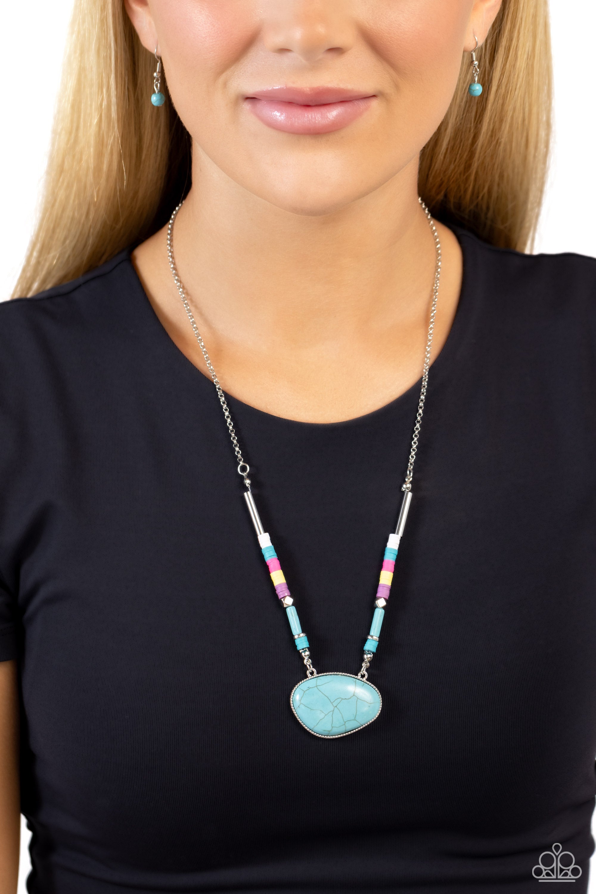 SEIZE THE SAHARA MULTI-NECKLACE