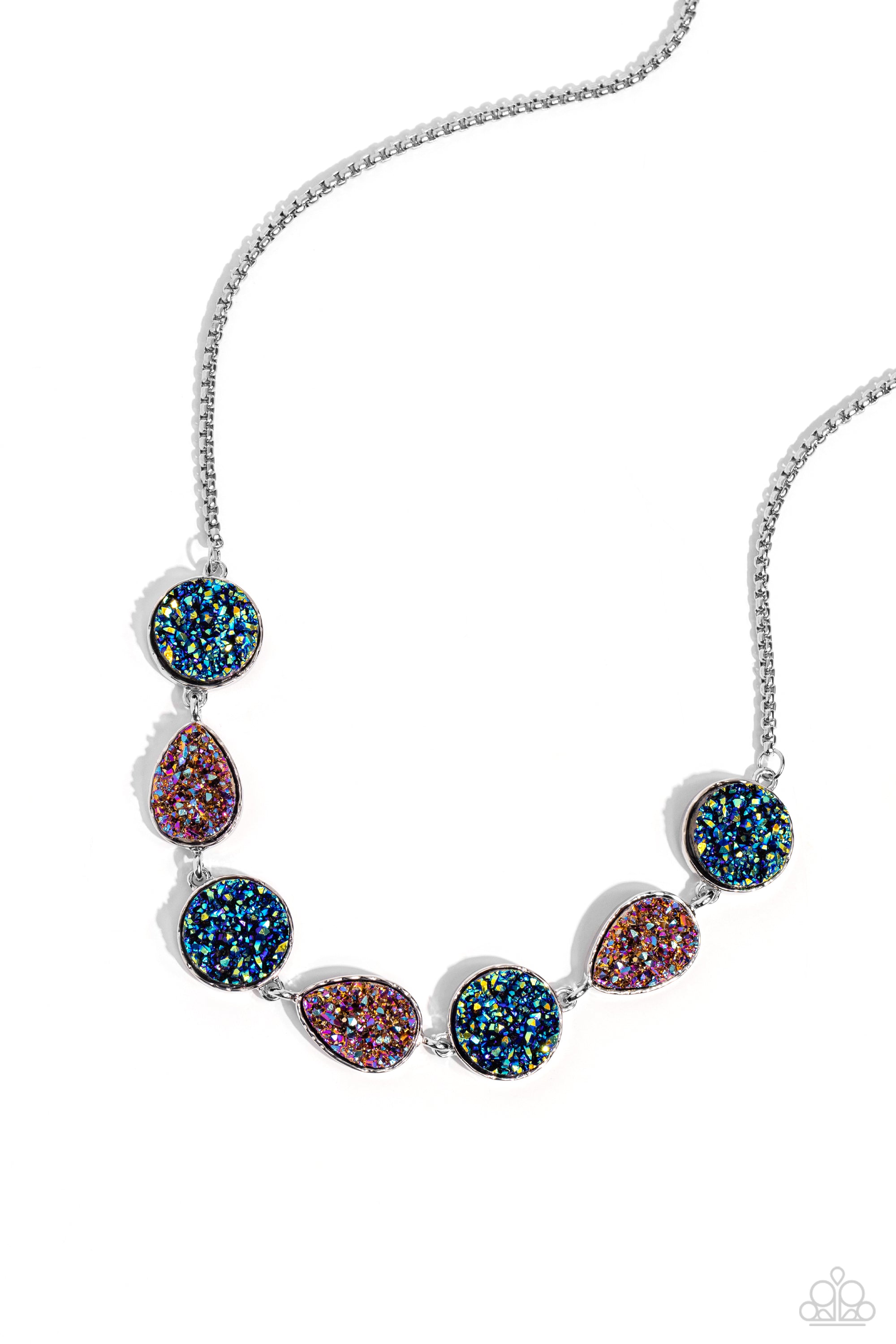 DRUZY DEMAND MULTI-NECKLACE