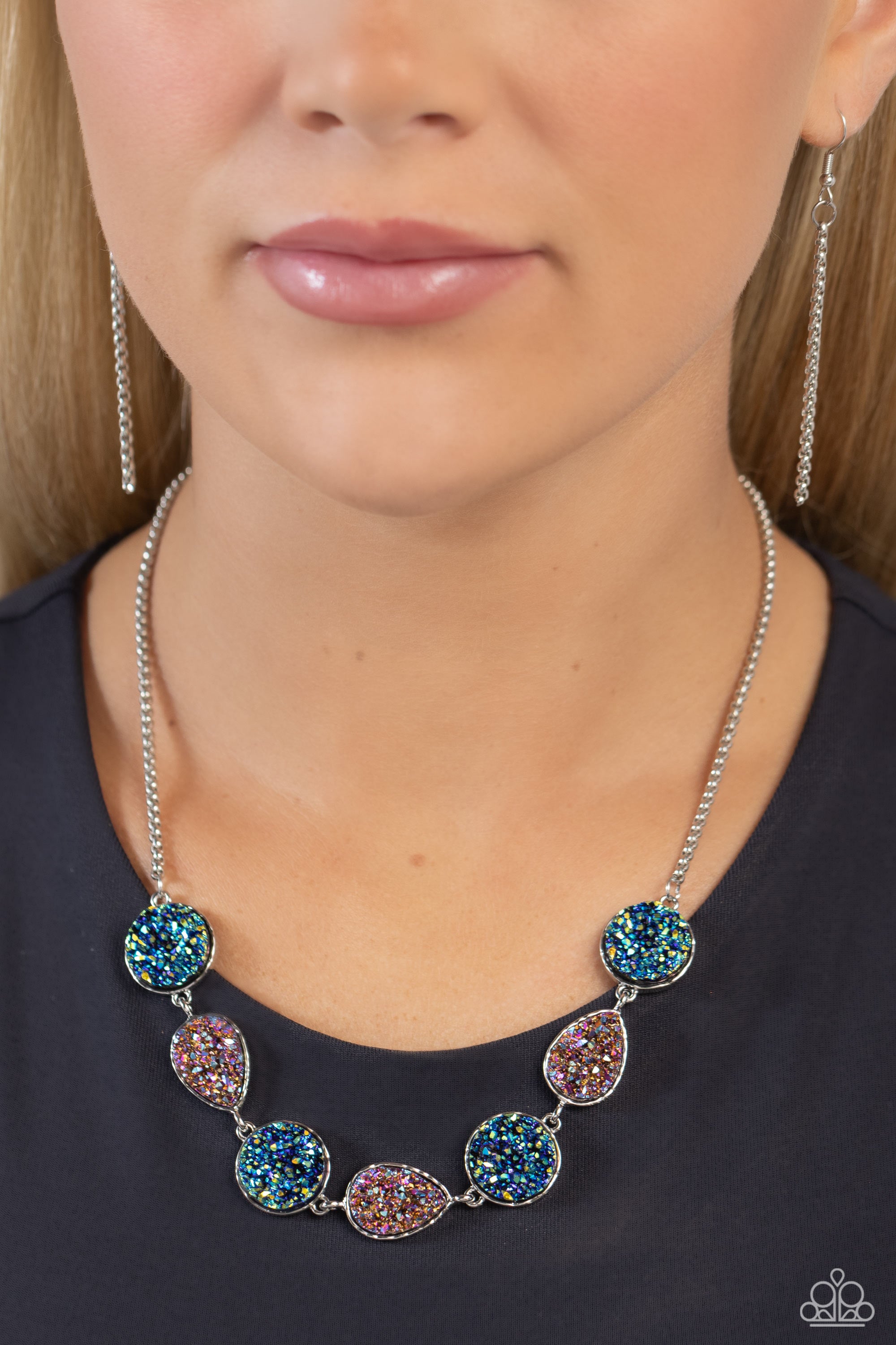 DRUZY DEMAND MULTI-NECKLACE