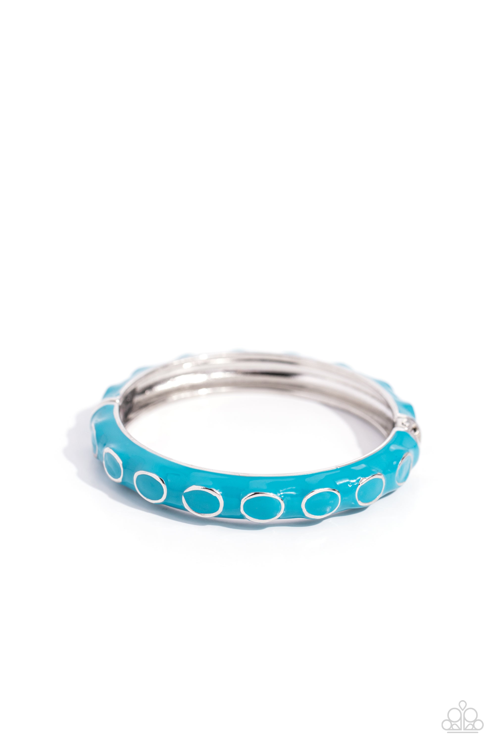 DELIGHTFUL DIVERSION BLUE-BRACELET