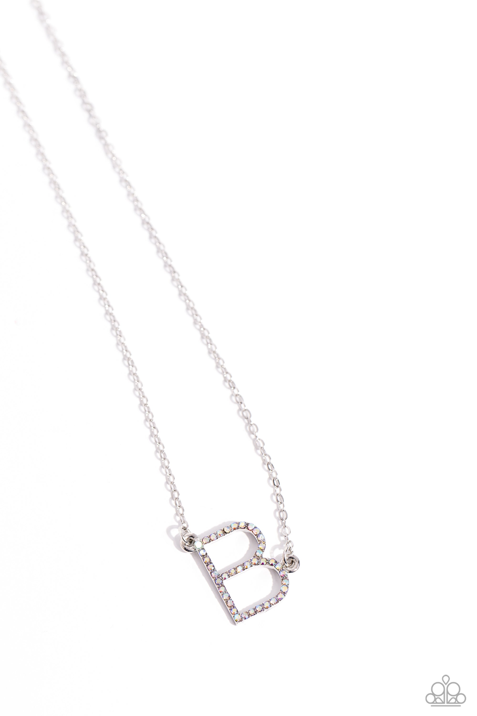 INITIALLY YOURS B MULTI-NECKLACE