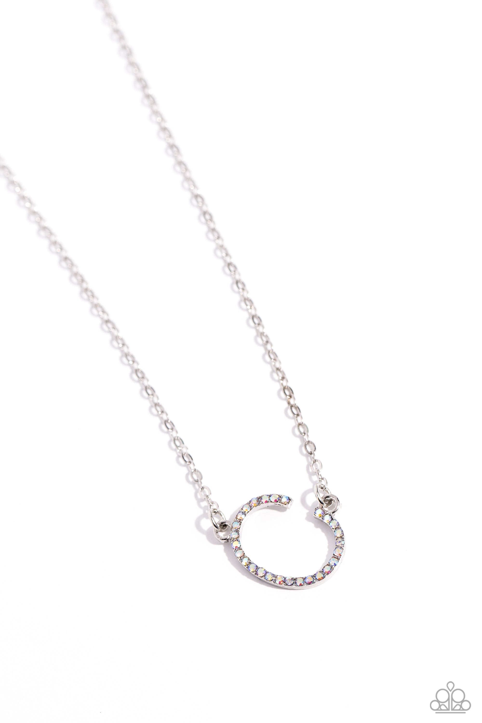 INITIALLY YOURS C MULTI-NECKLACE