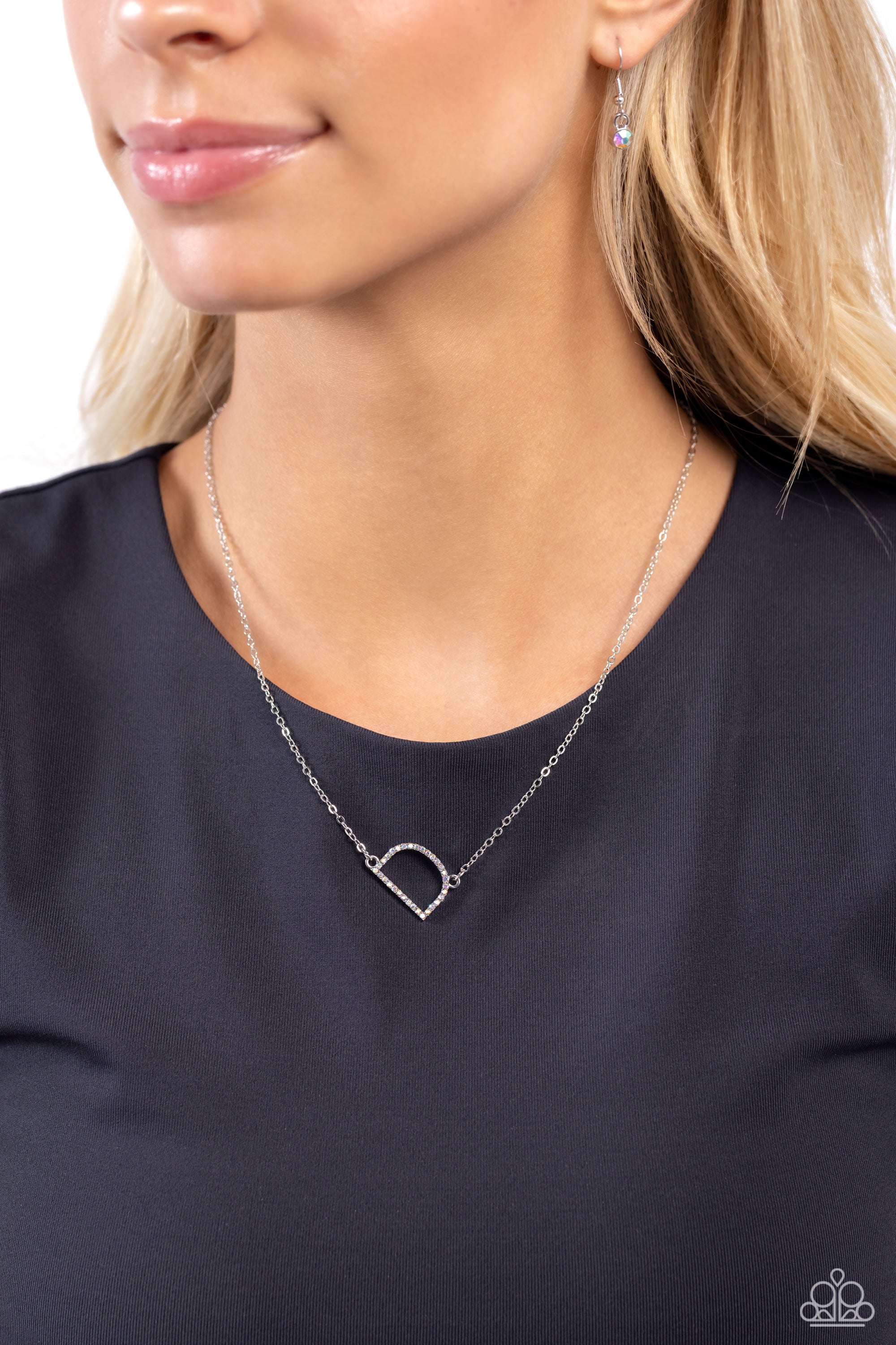 INITIALLY YOURS D MULTI-NECKLACE