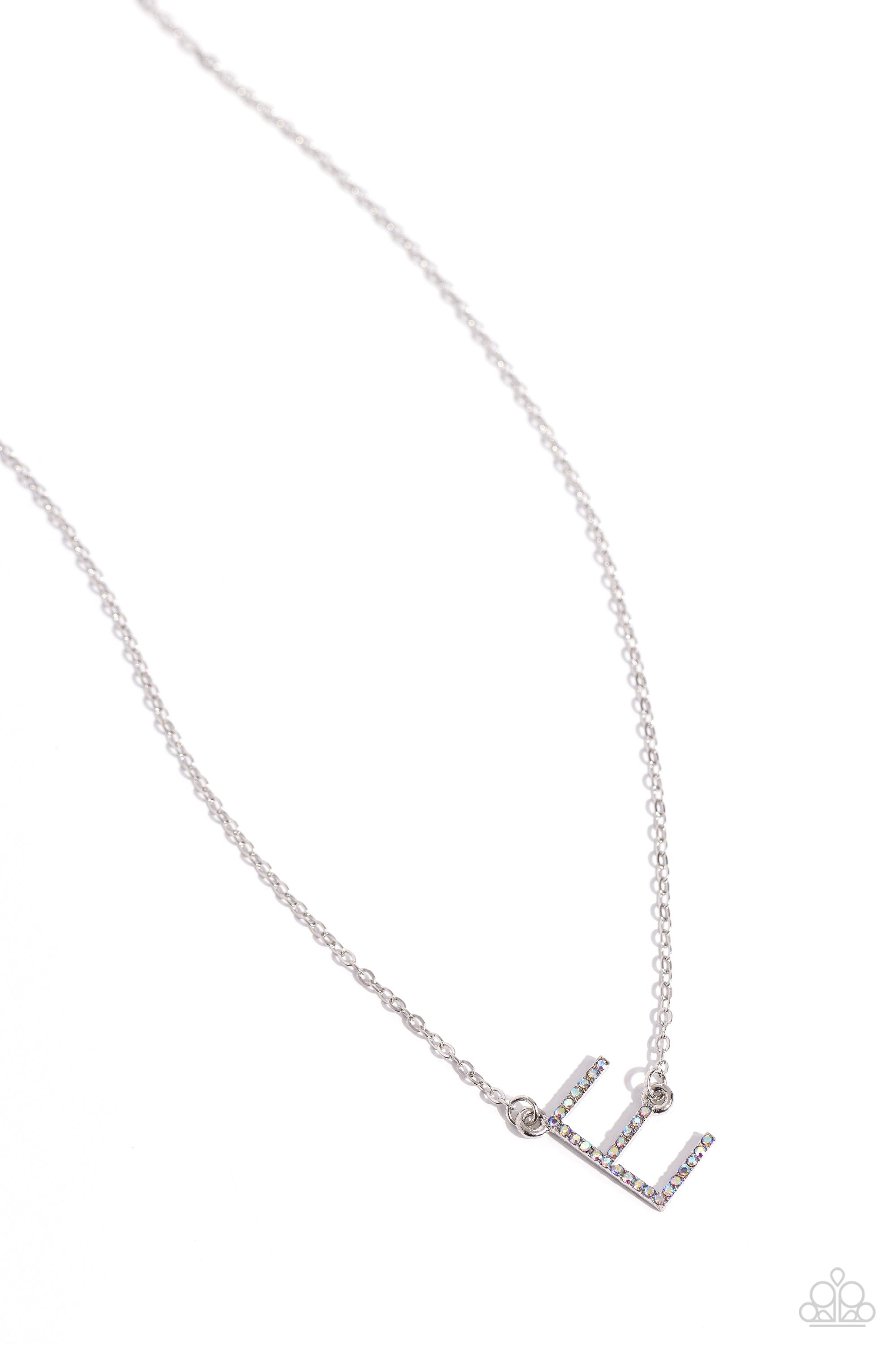 INITIALLY YOURS E MULTI-NECKLACE