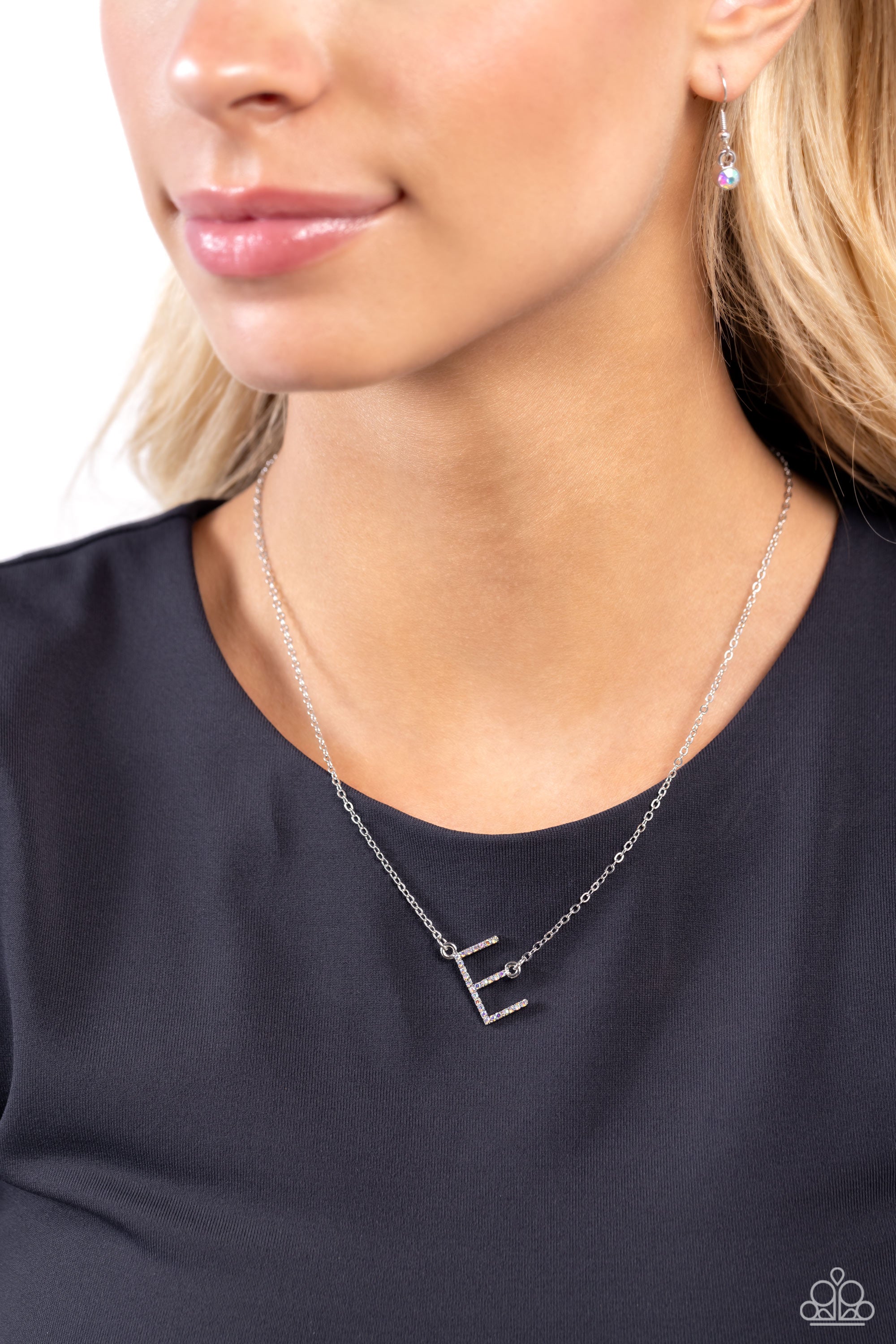 INITIALLY YOURS E MULTI-NECKLACE