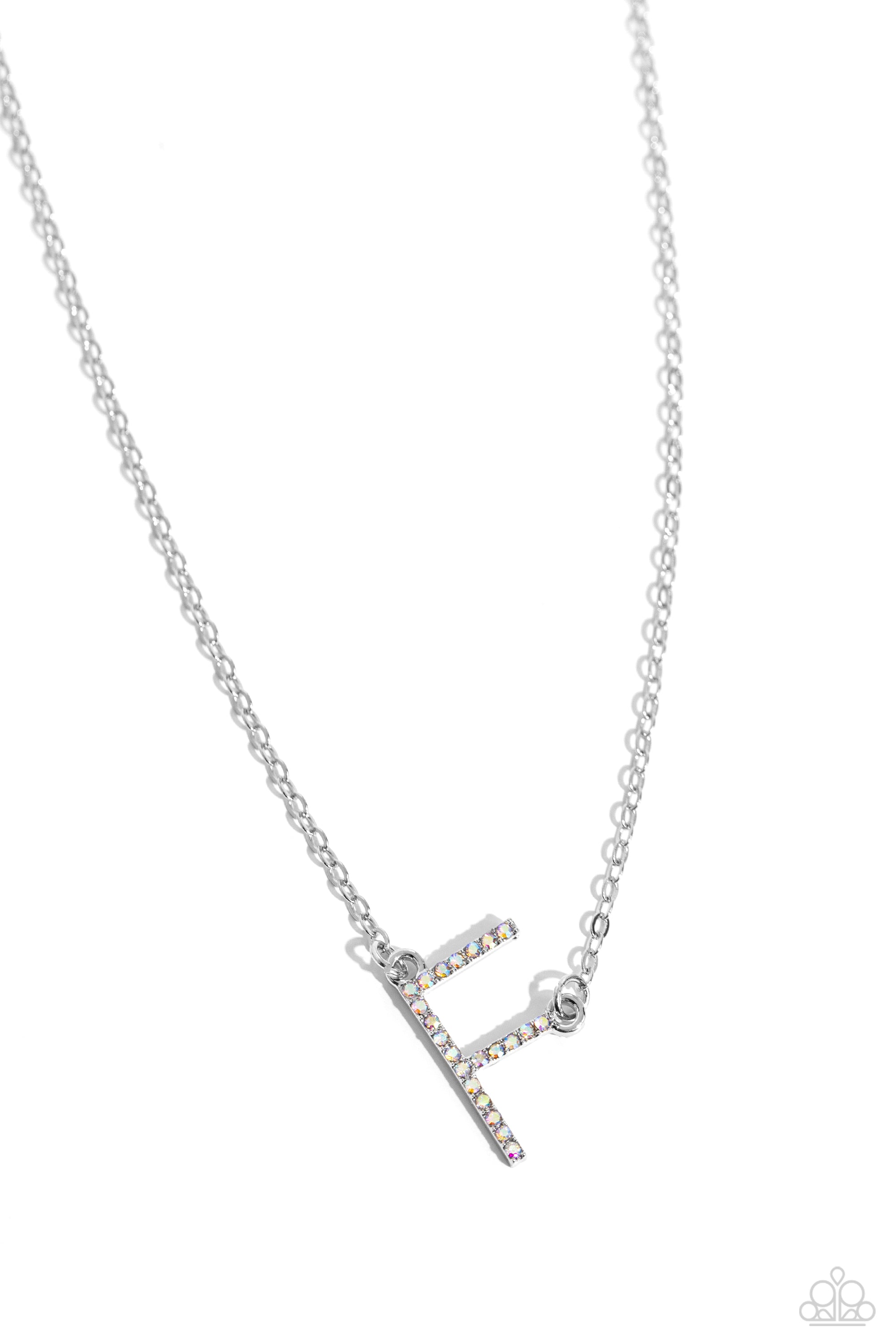 INITIALLY YOURS F MULTI-NECKLACE