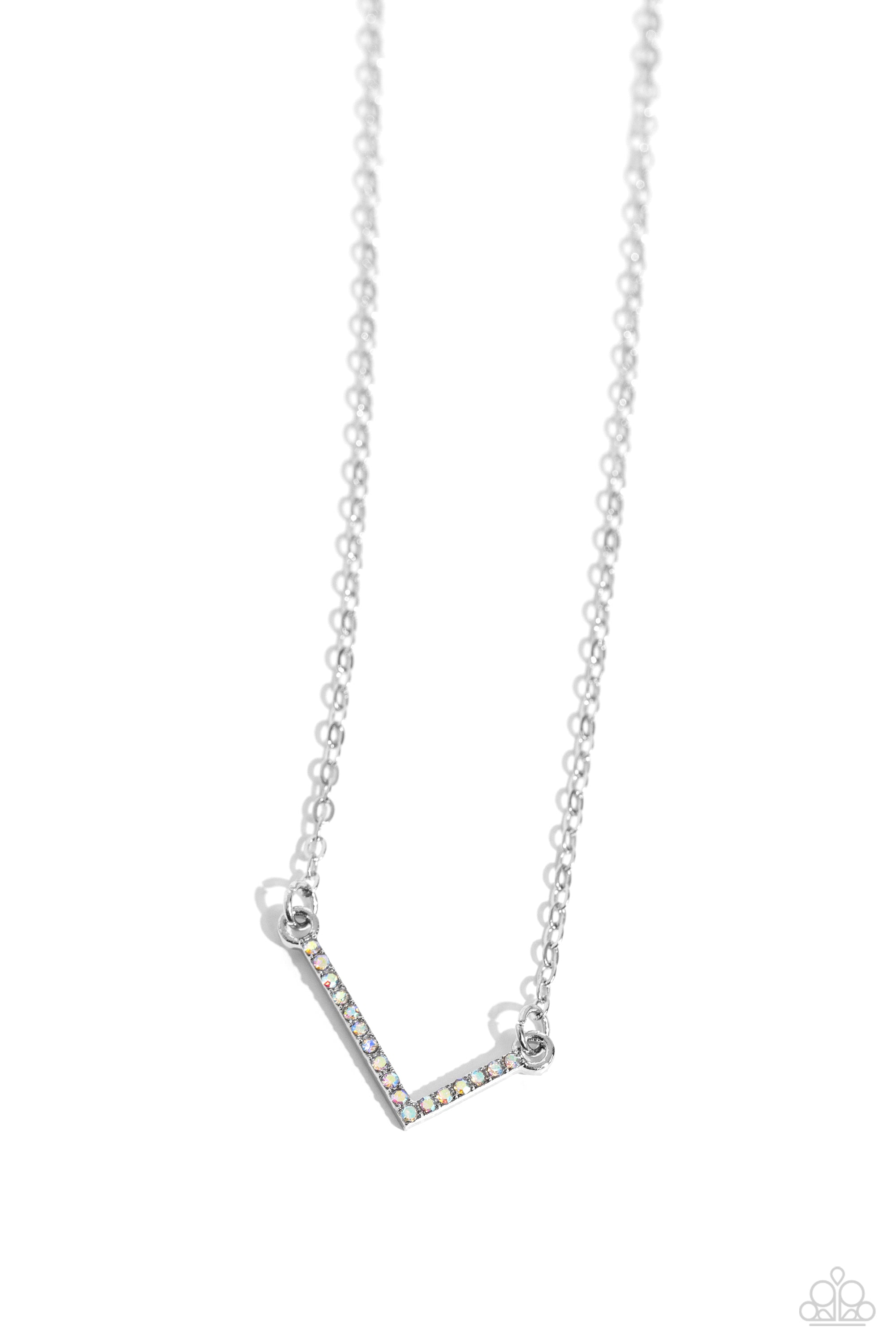 INITIALLY YOURS L MULTI-NECKLACE