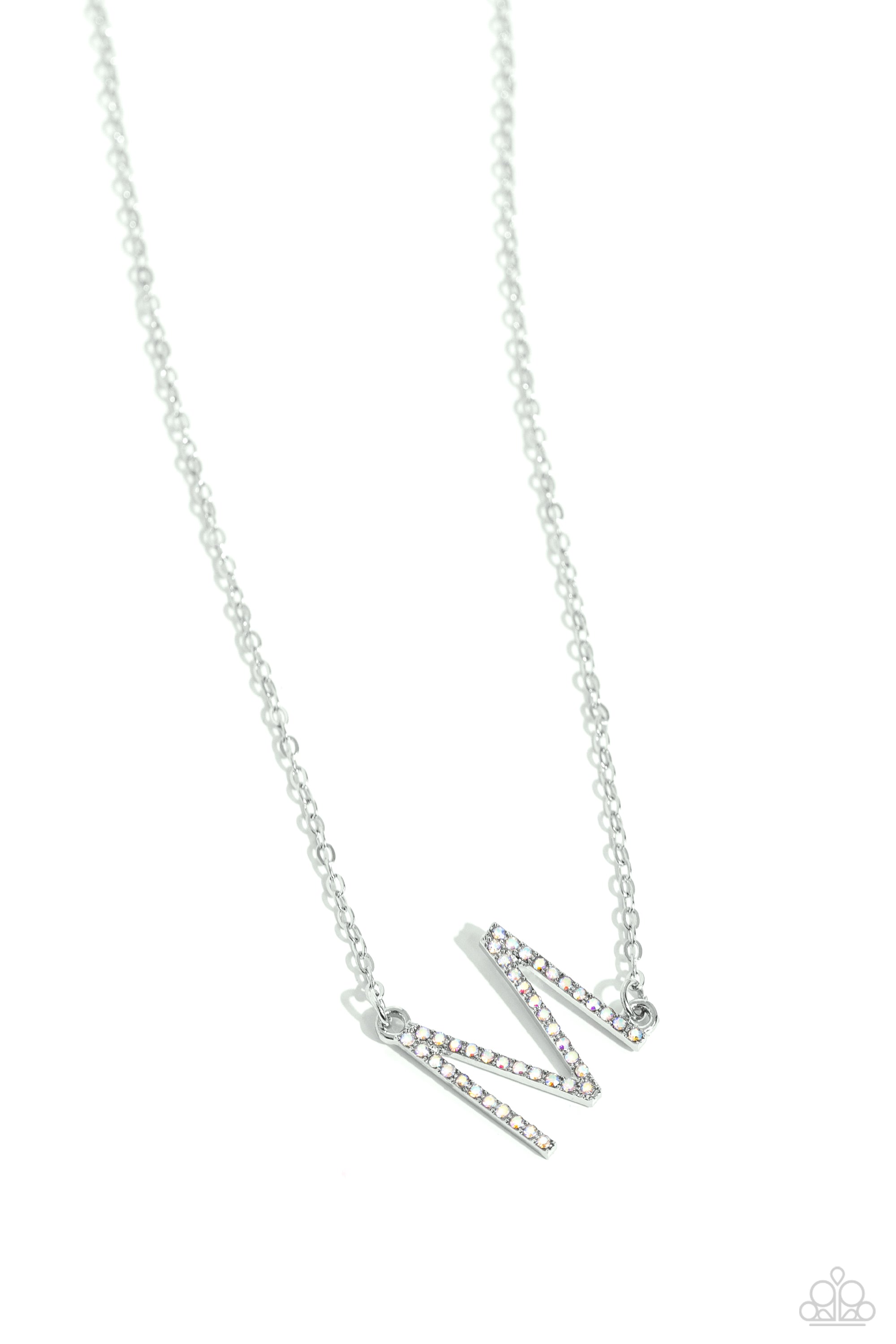 INITIALLY YOURS M MULTI-NECKLACE