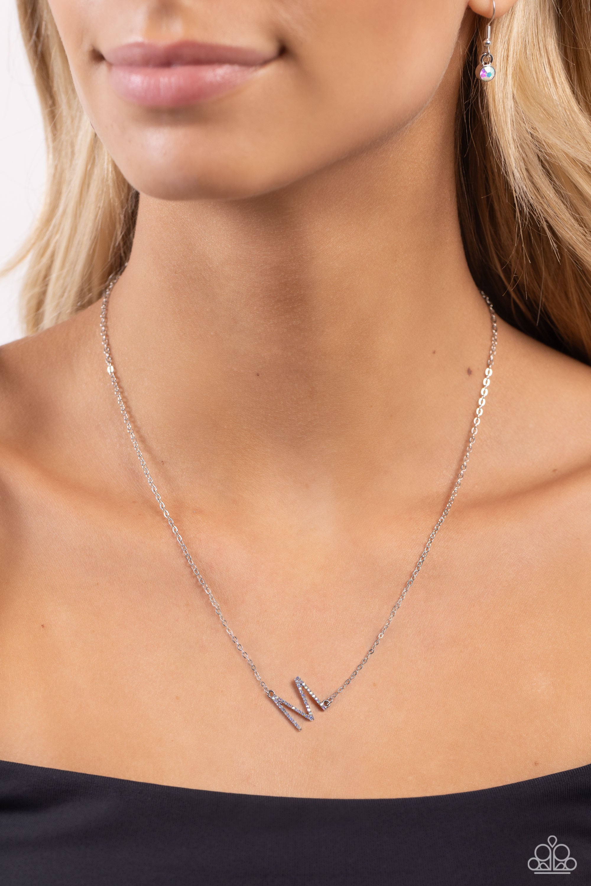 INITIALLY YOURS M MULTI-NECKLACE