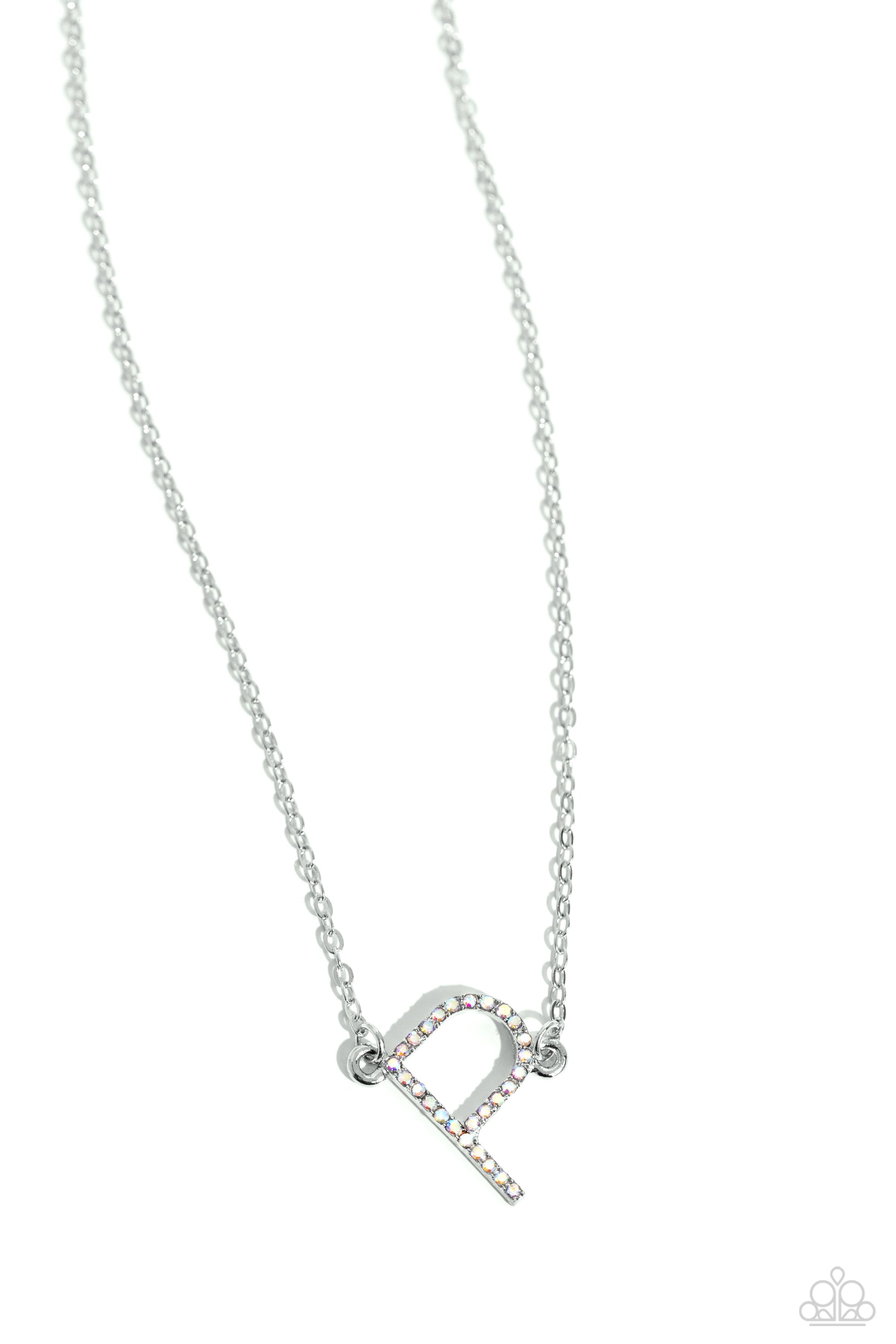 INITIALLY YOURS P MULTI-NECKLACE