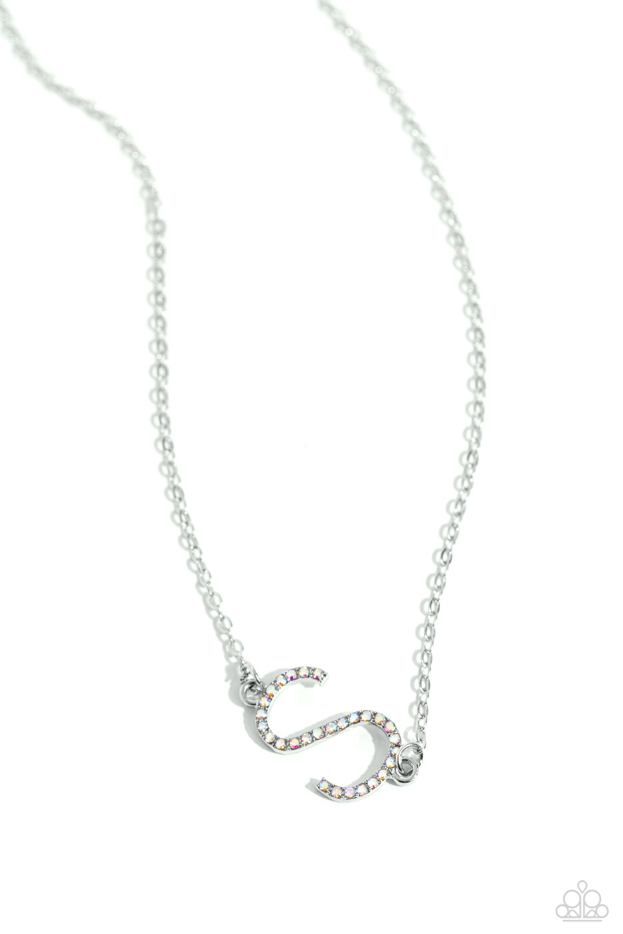 INITIALLY YOURS S MULTI-NECKLACE