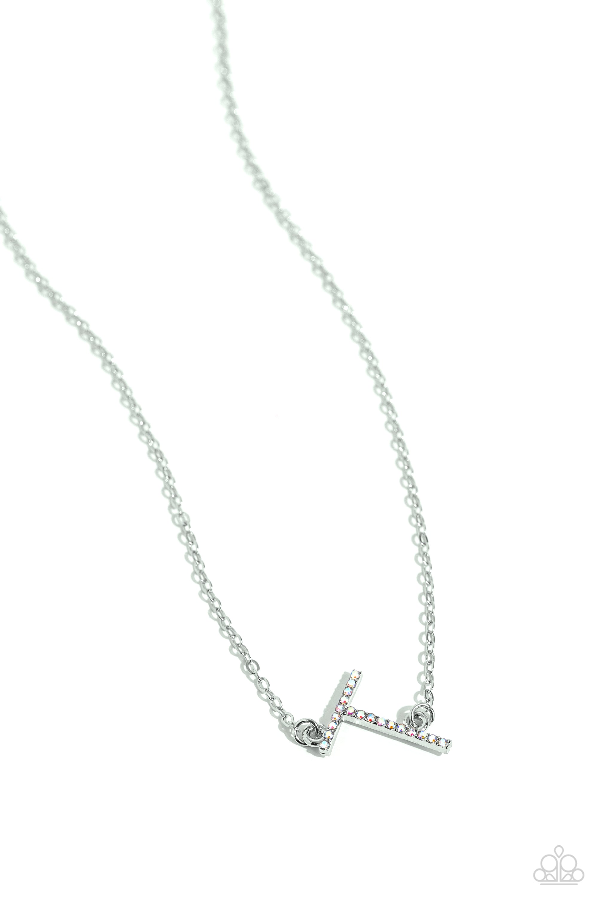 INITIALLY YOURS T MULTI-NECKLACE