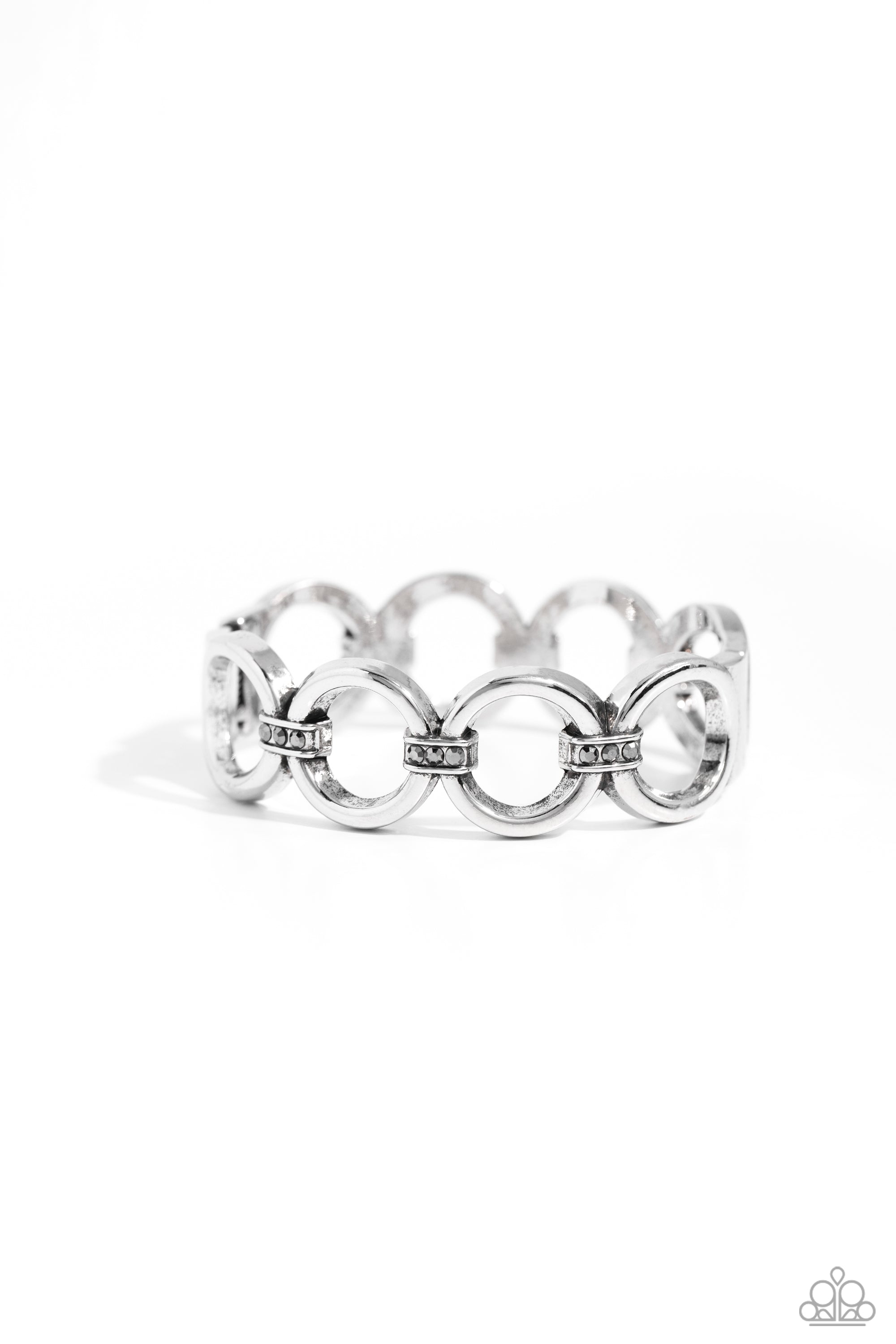 CHIC COLLECTION SILVER-BRACELET