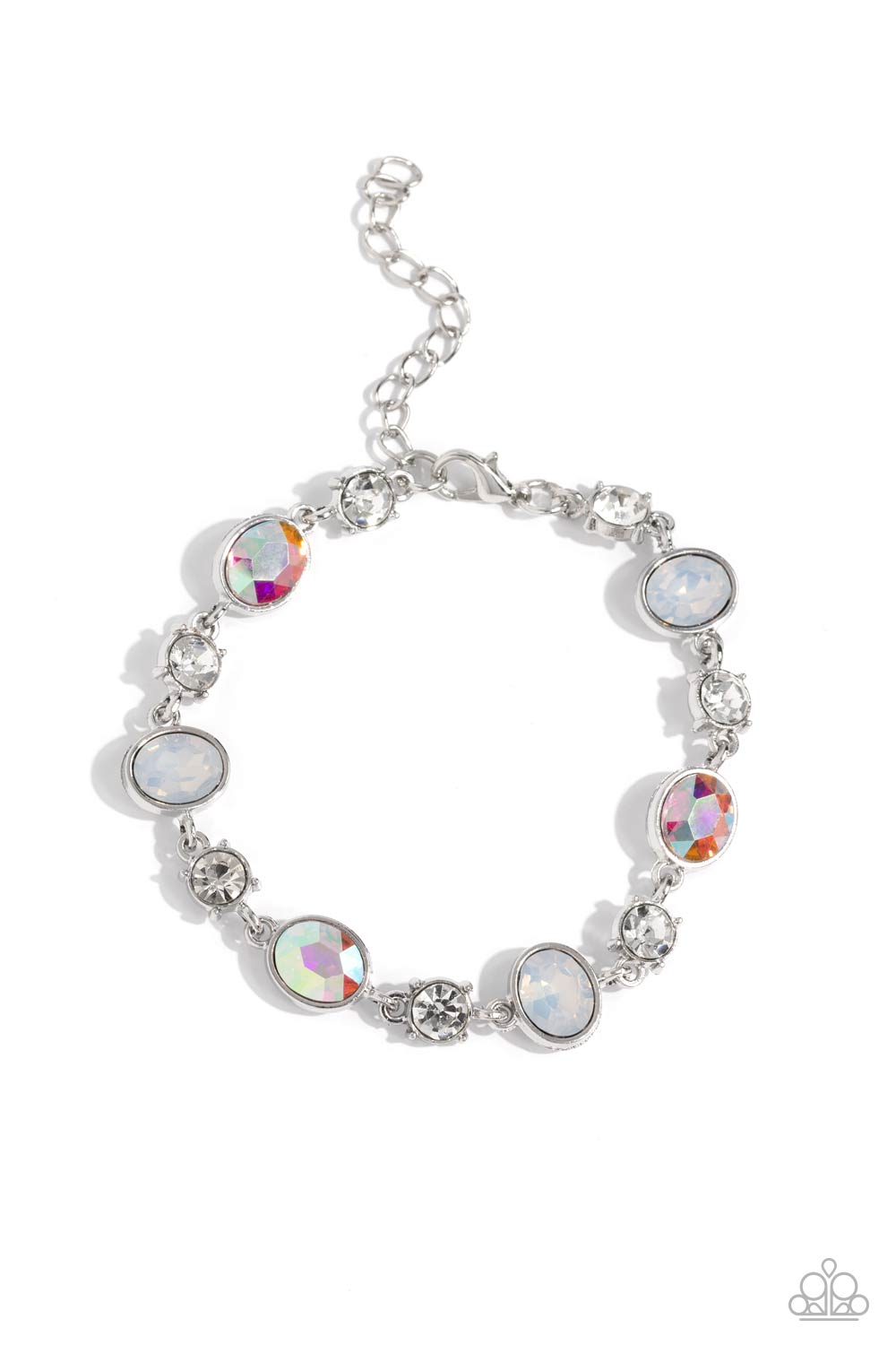 ETHEREAL EMPATHY WHITE-BRACELET