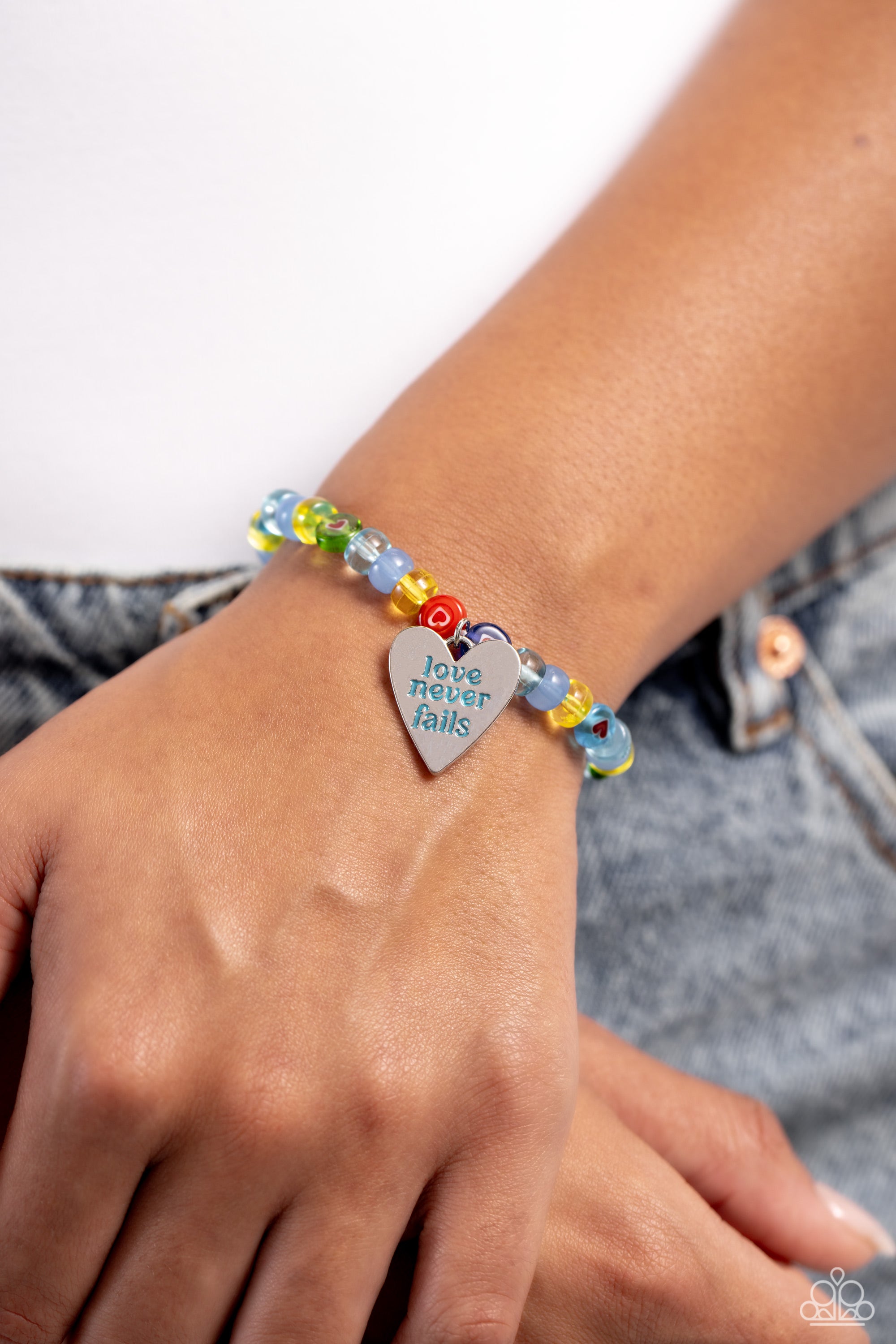 UNSTOPPABLE LOVE MULTI-BRACELET