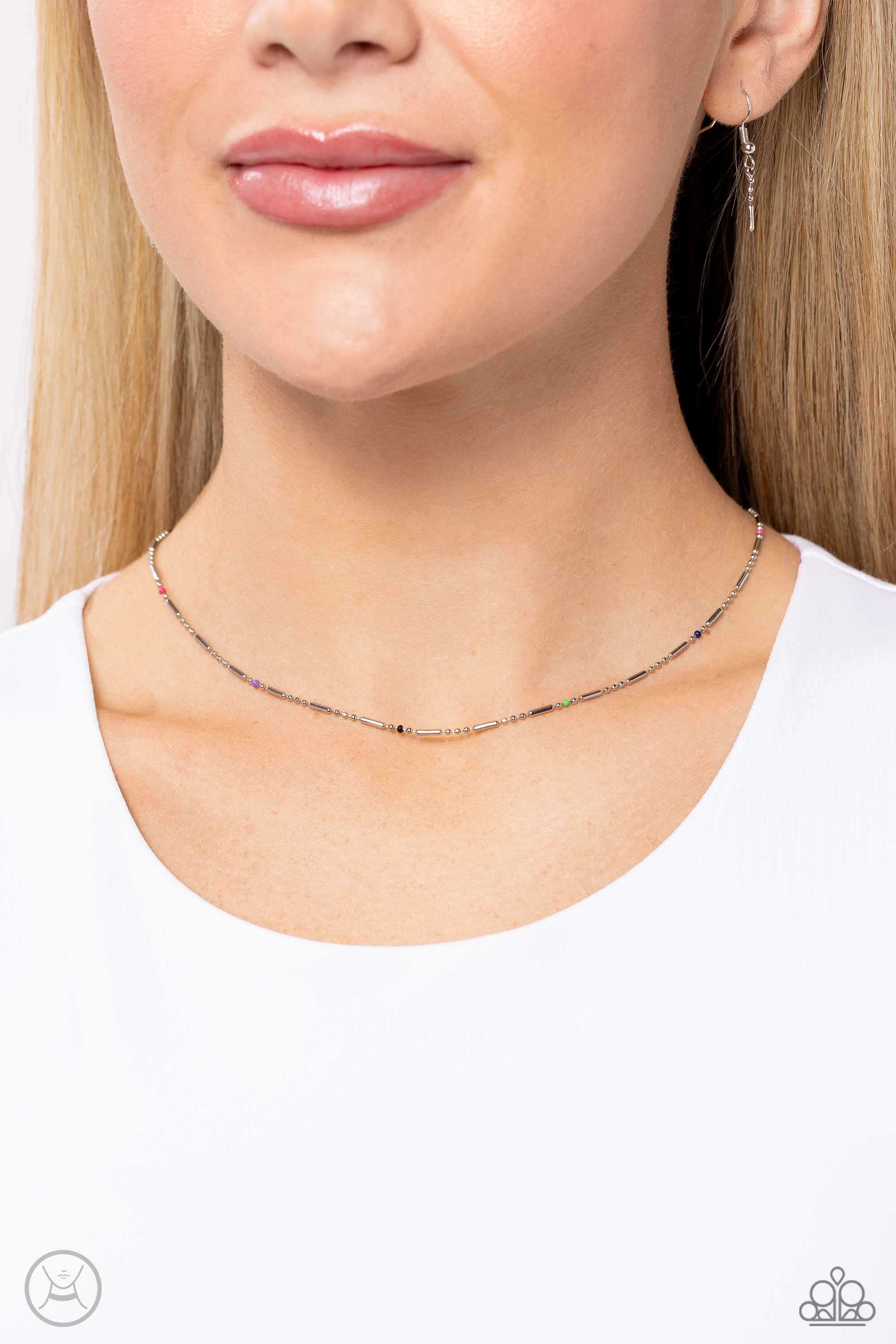 SERENITY STRAND MULTI-NECKLACE