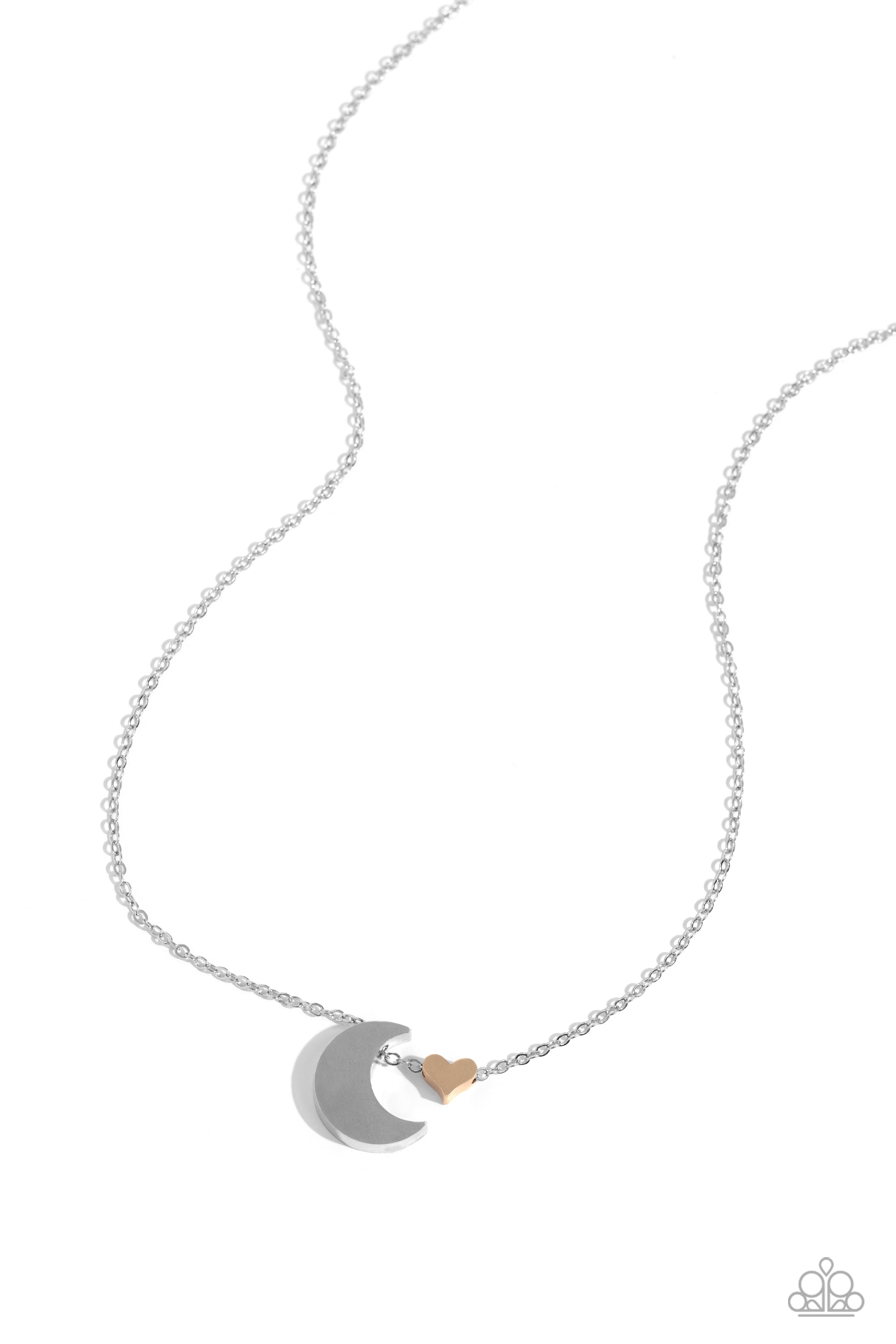 LOW-KEY LUNAR MULTI-NECKLACE