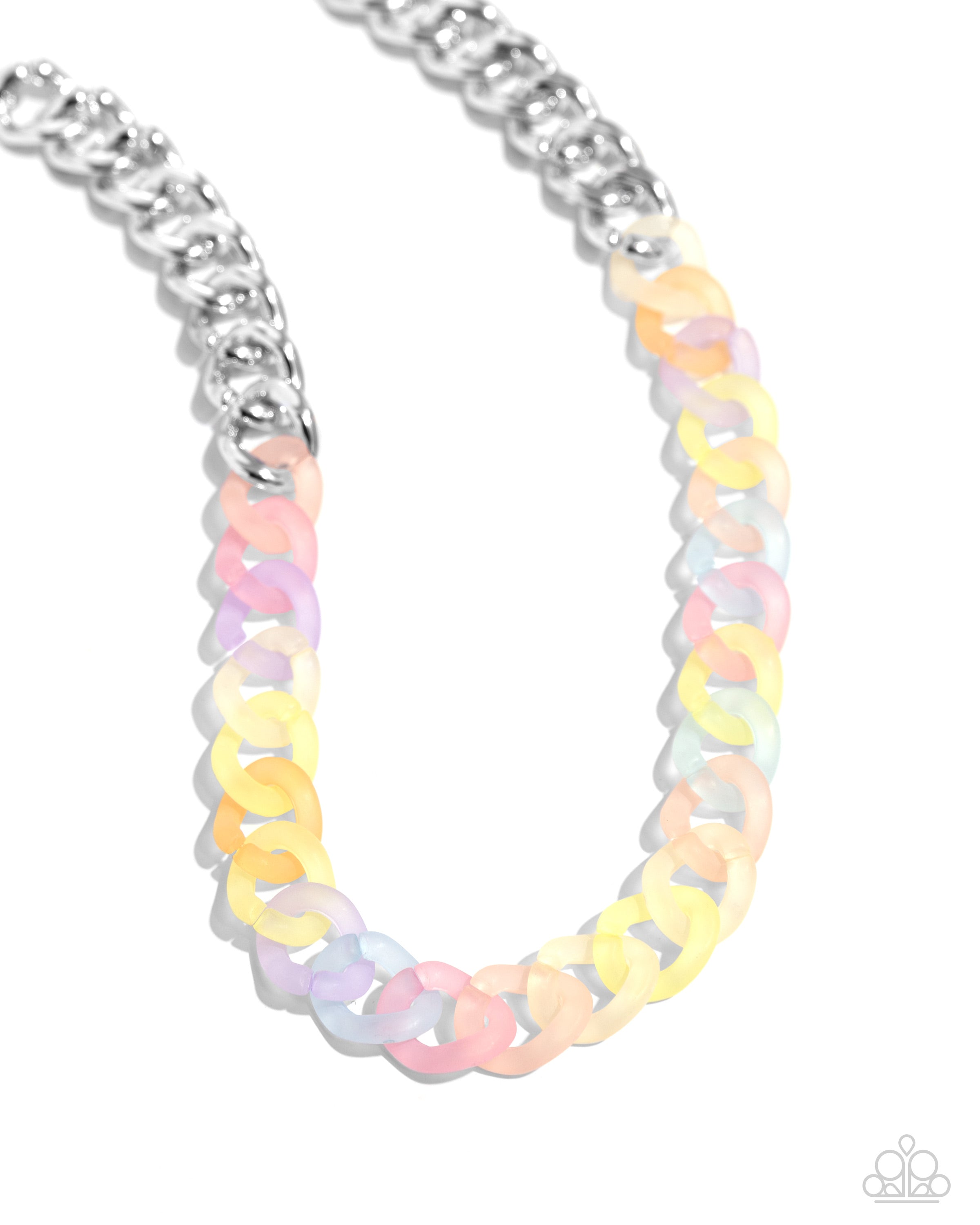 RAINBOW RAGTIME MULTI-NECKLACE