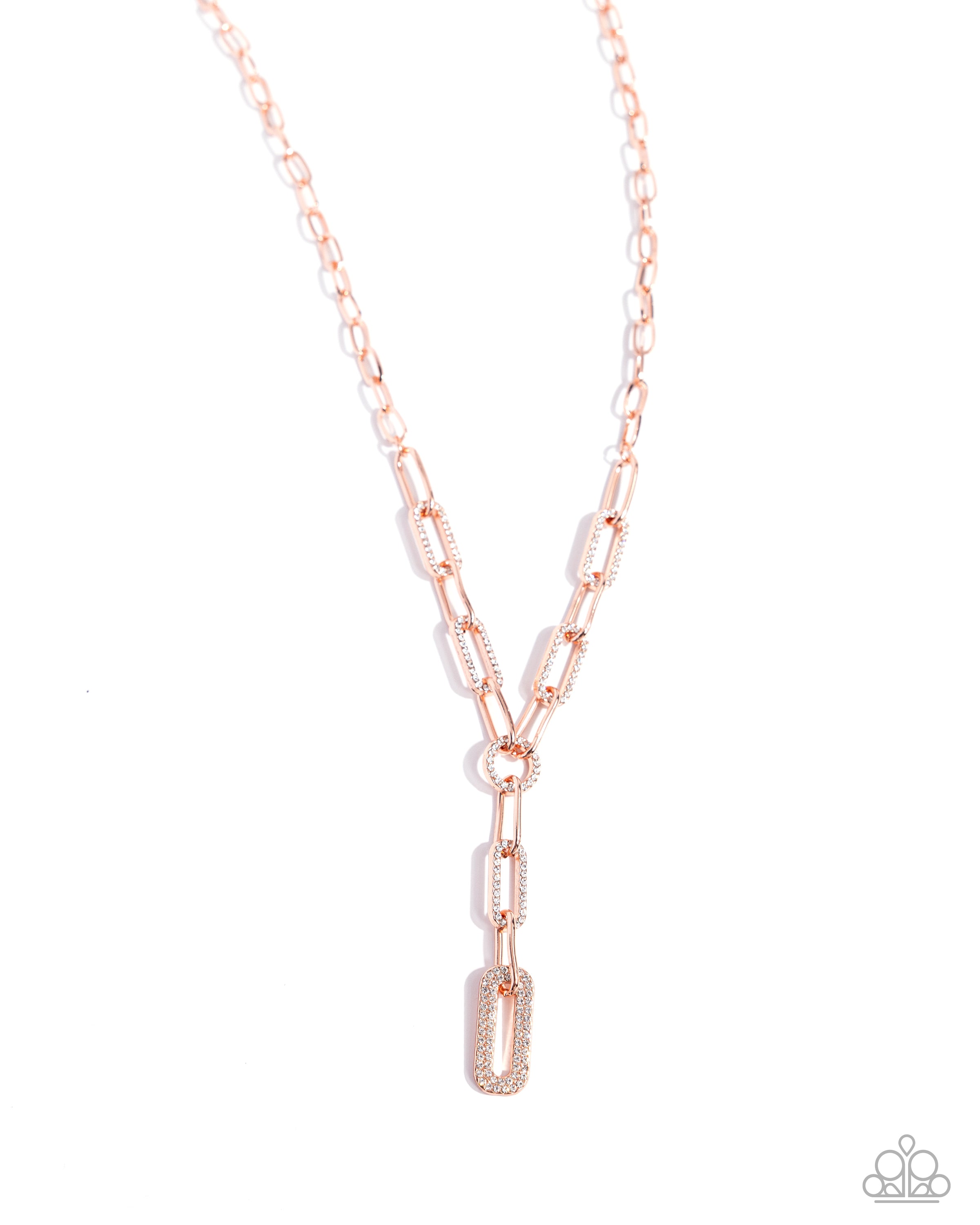 REFINED REBEL COPPER-NECKLACE