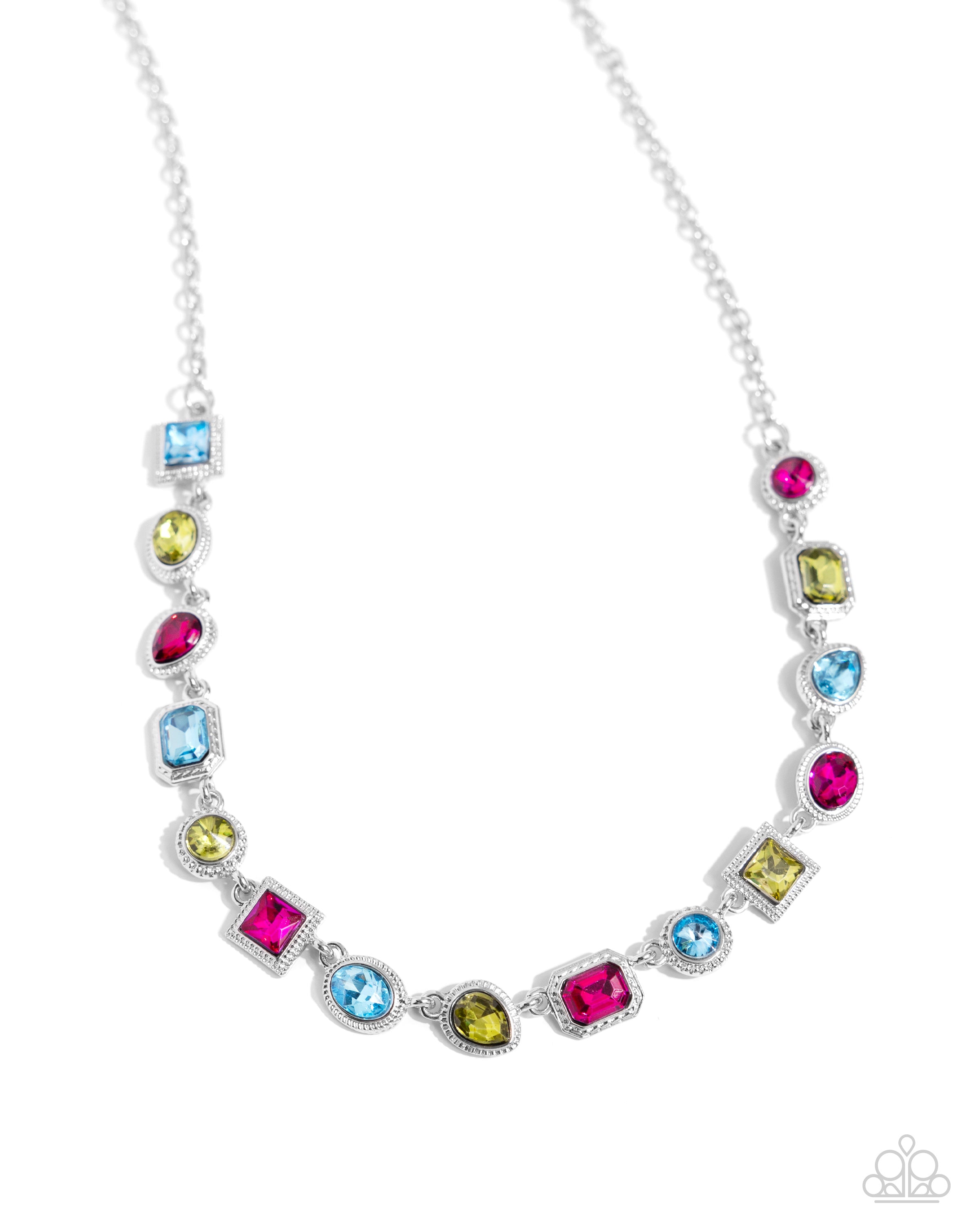 GALLERY GLAM MULTI-NECKLACE