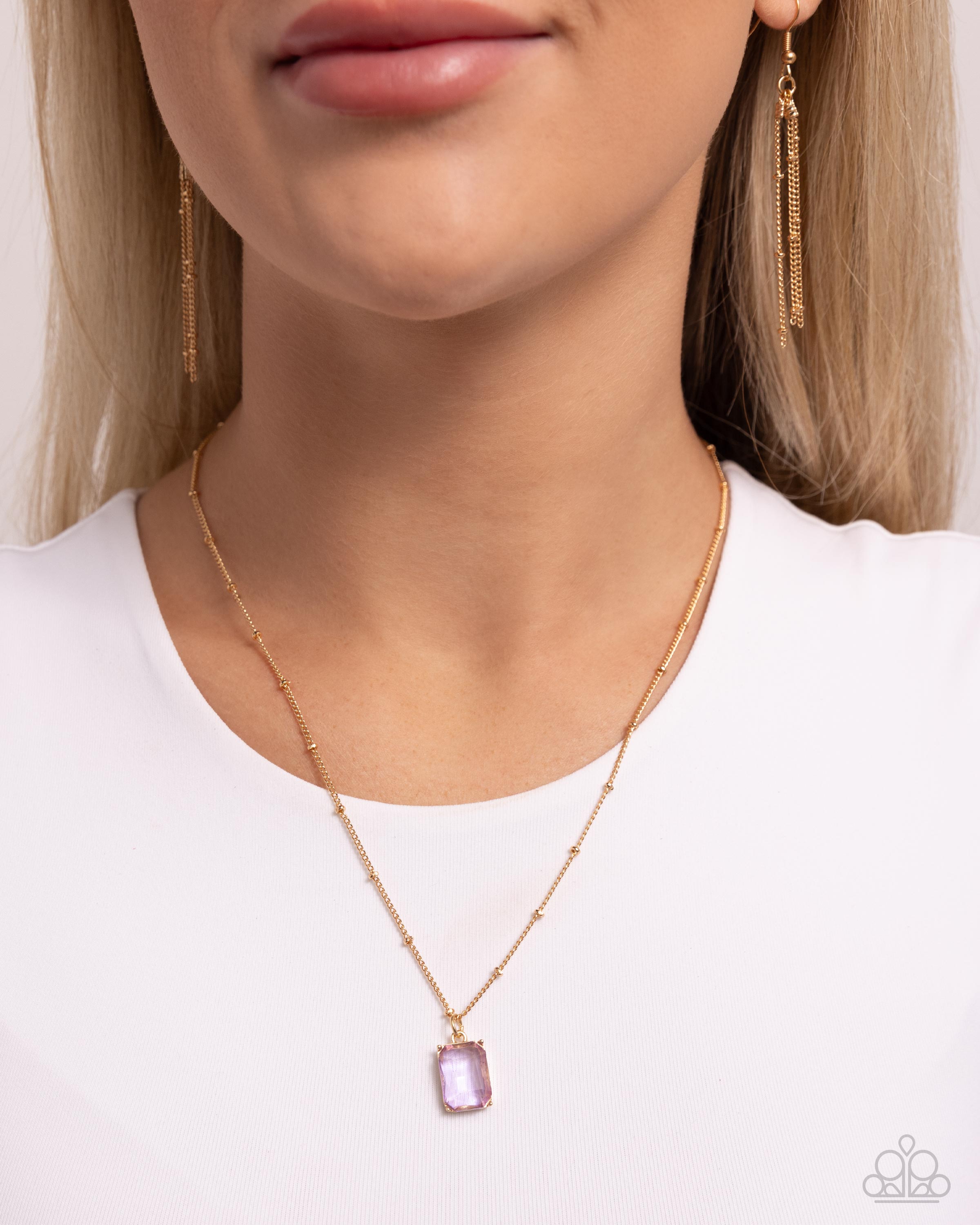 SUAVE-SIMPLICITY-PURPLE-NECKLACE