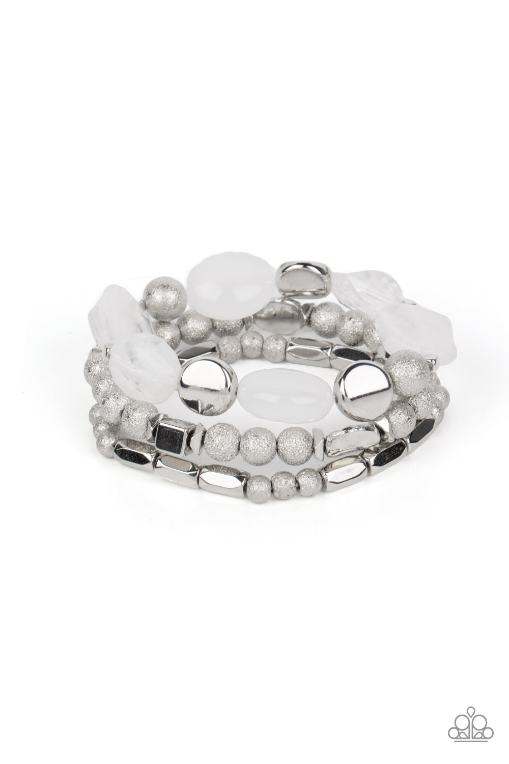 MARINA MAGIC WHITE-BRACELET