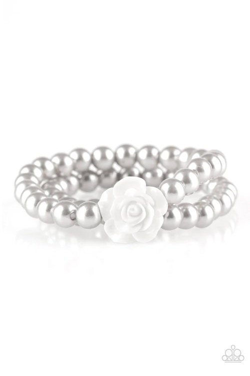 POSH AND POSY SILVER-BRACELET