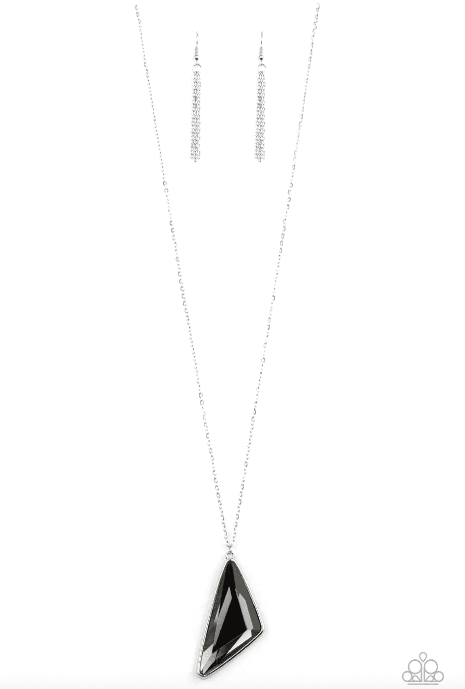 ULTRA SHARP SILVER-NECKLACE